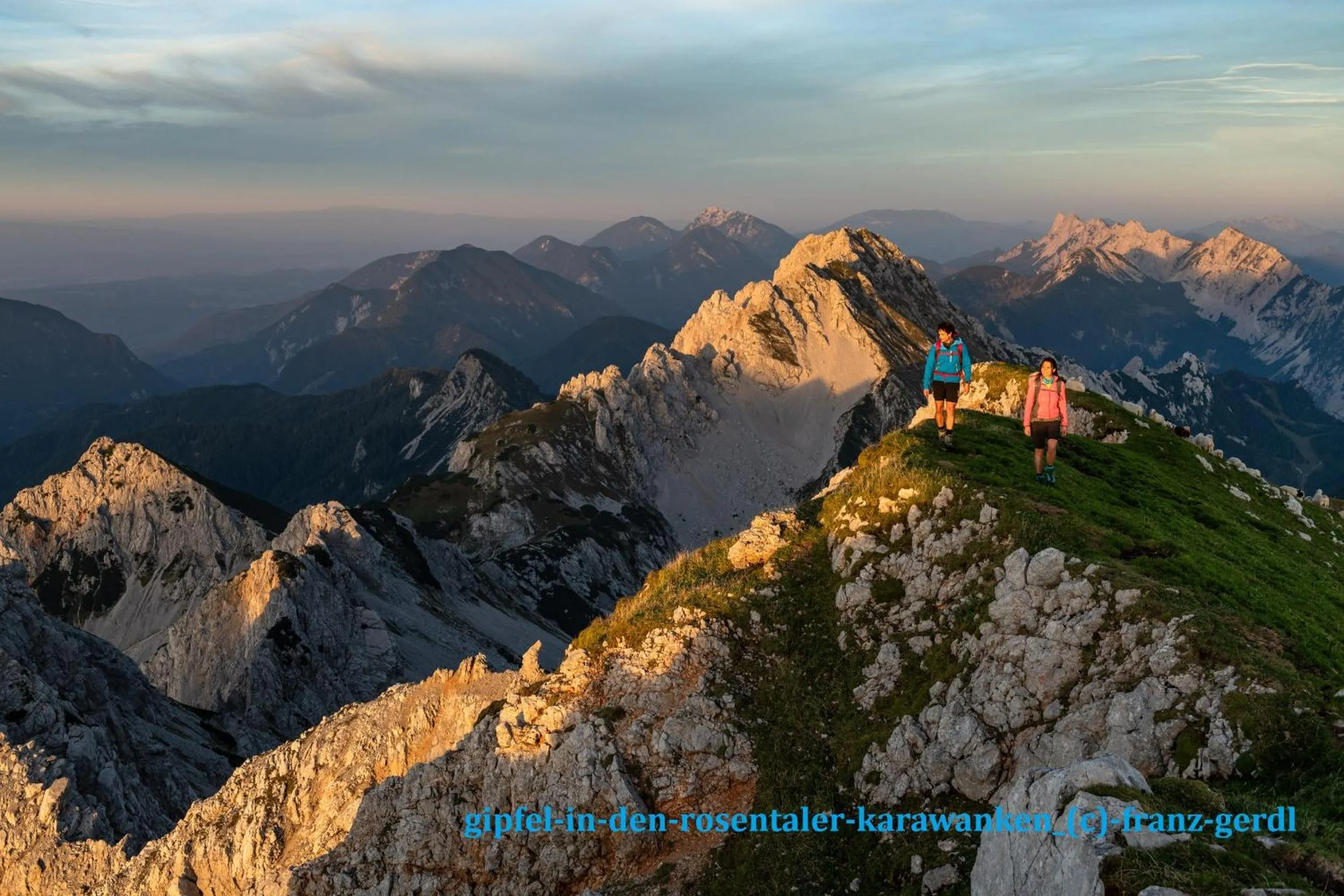 Natural landscape in Ferienwohnungen Gabriel