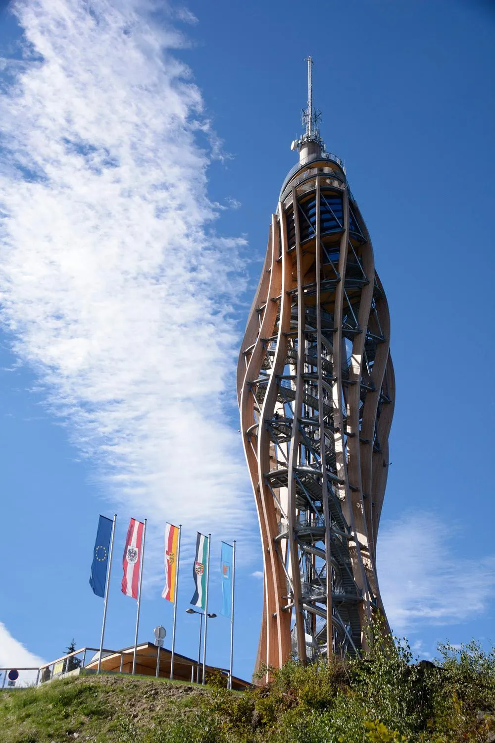 Nearby landmark in Ferienwohnungen Gabriel