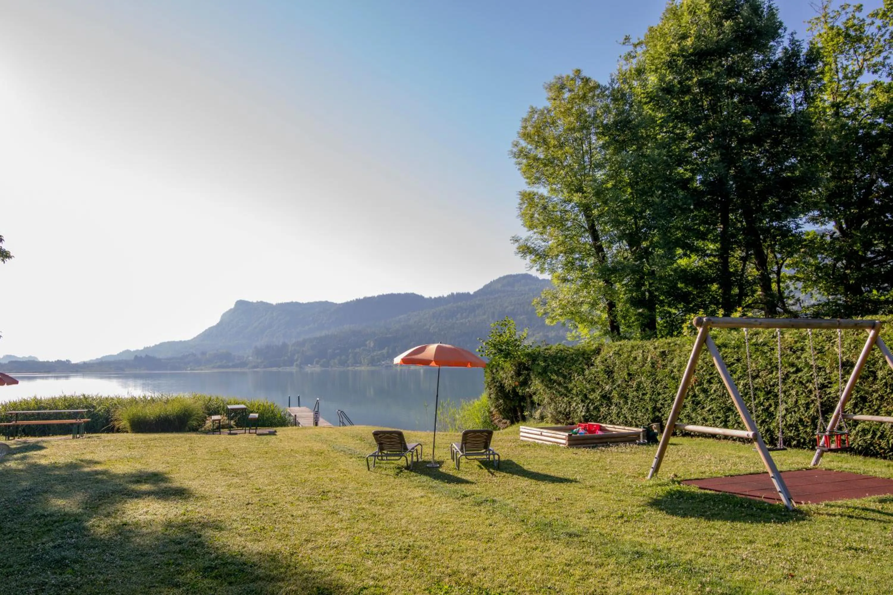 Day in Ferienwohnungen Gabriel