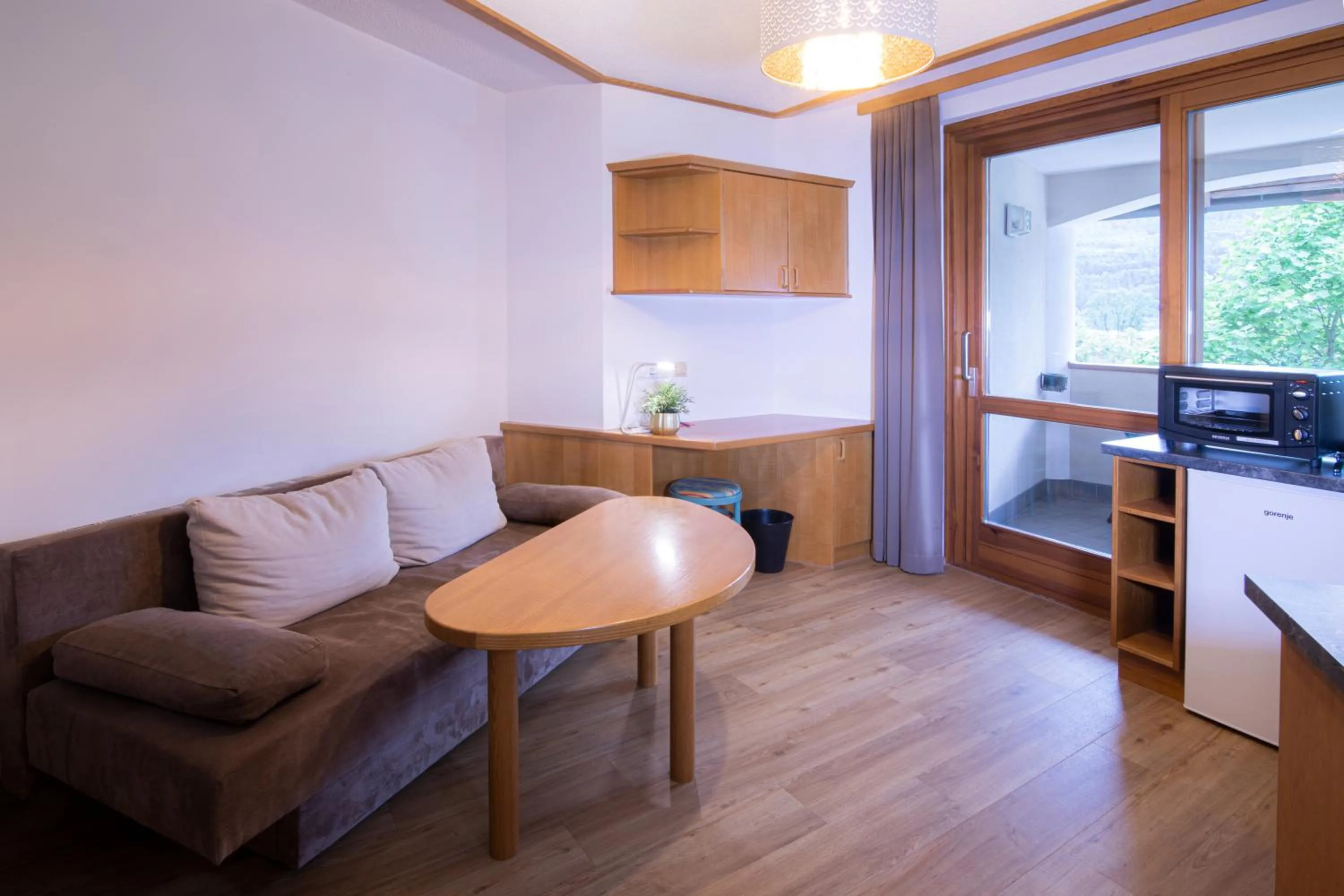 Balcony/Terrace in Ferienwohnungen Gabriel