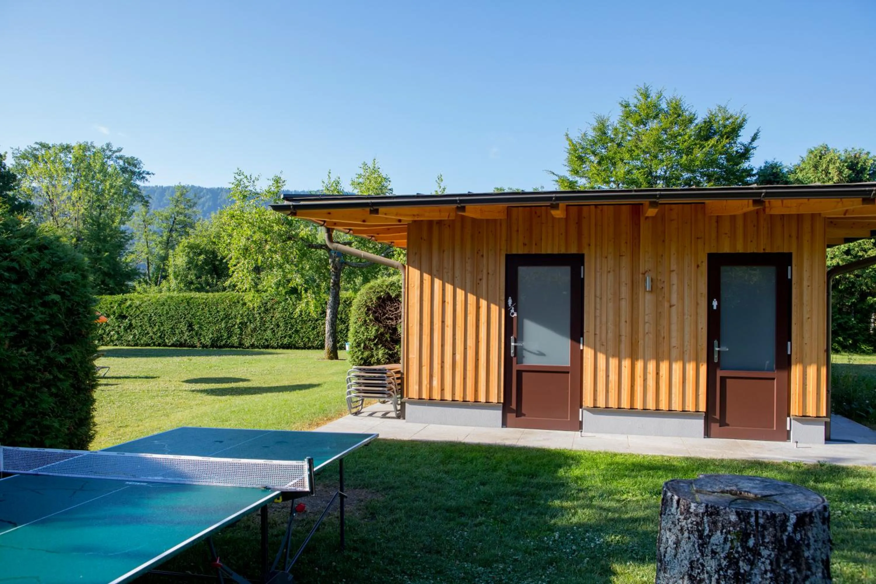 Property building in Ferienwohnungen Gabriel