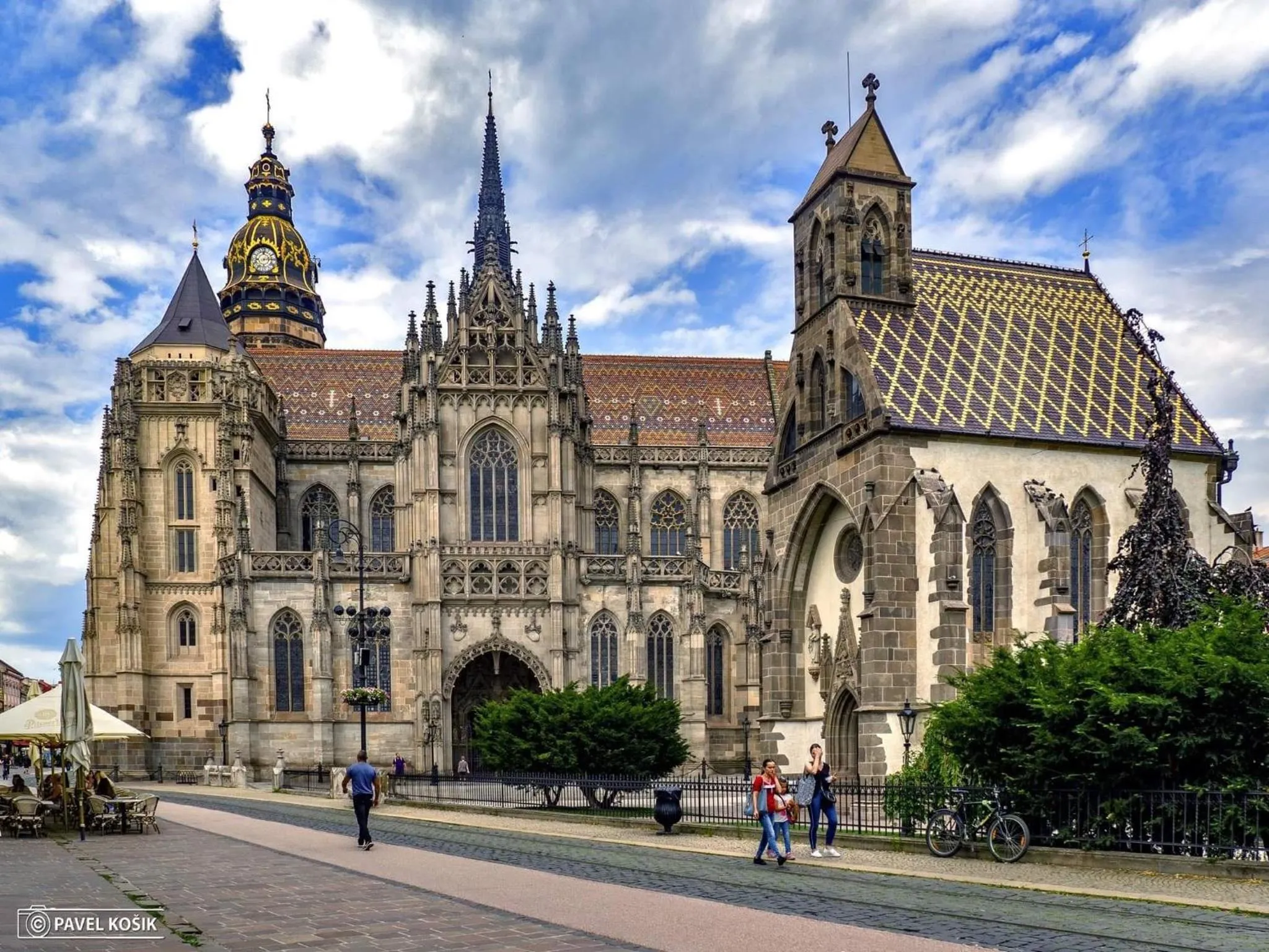 Nearby landmark in Penzión Sport