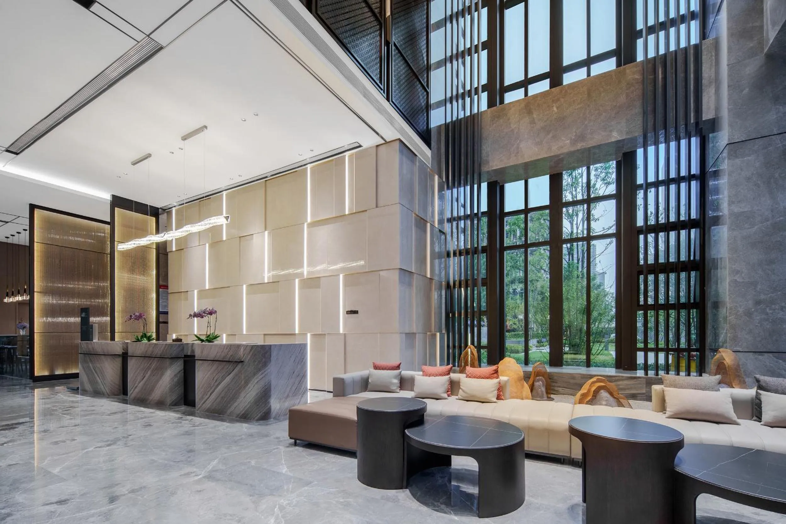 Grand Mercure Wuhan Hanyang