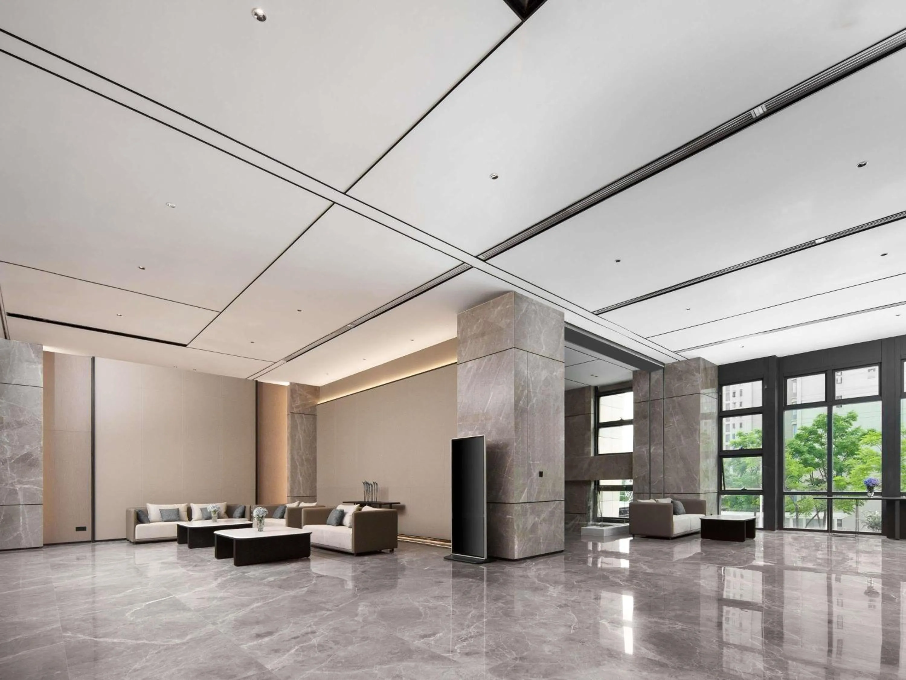 Meeting/conference room in Grand Mercure Wuhan Hanyang
