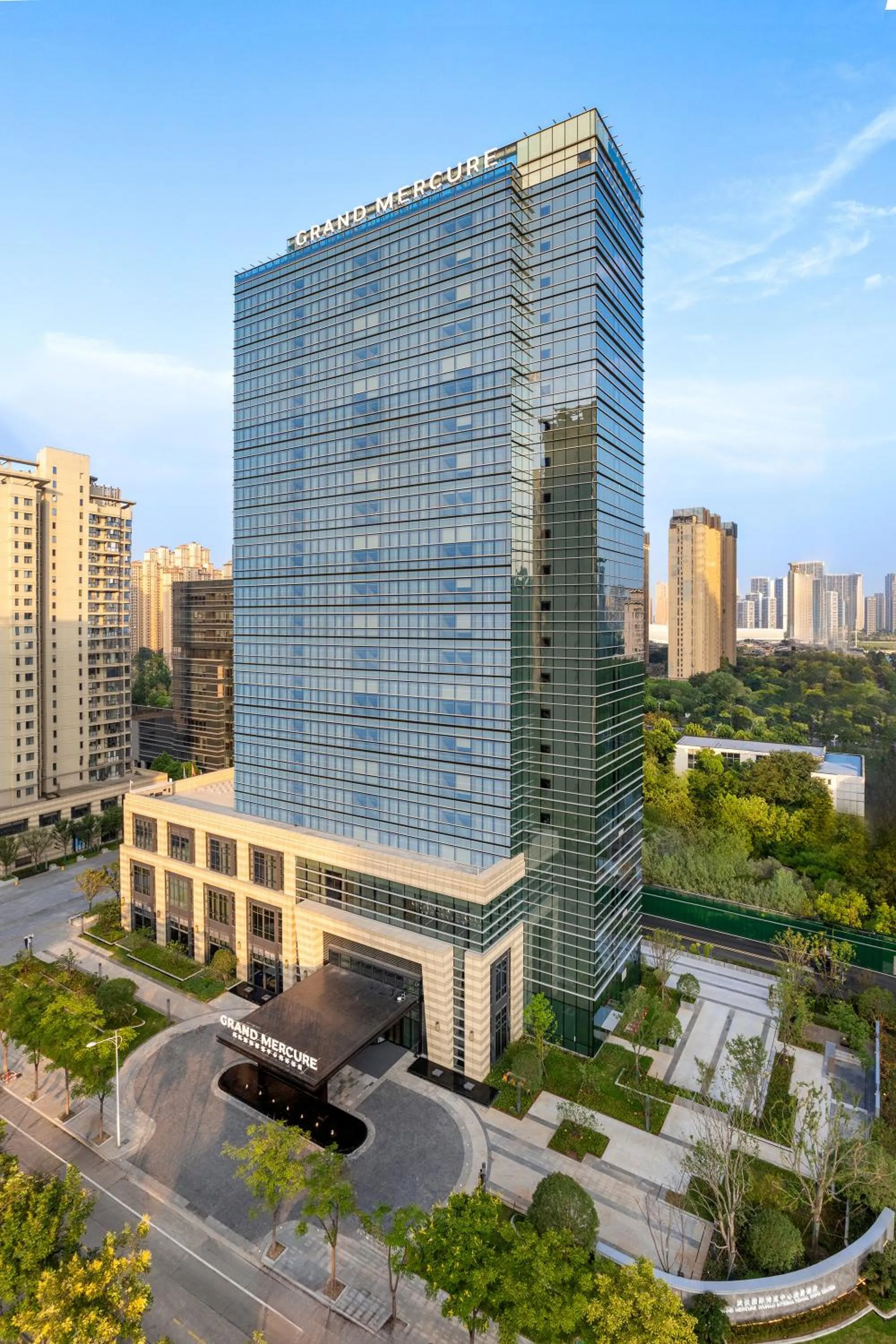 Grand Mercure Wuhan Hanyang