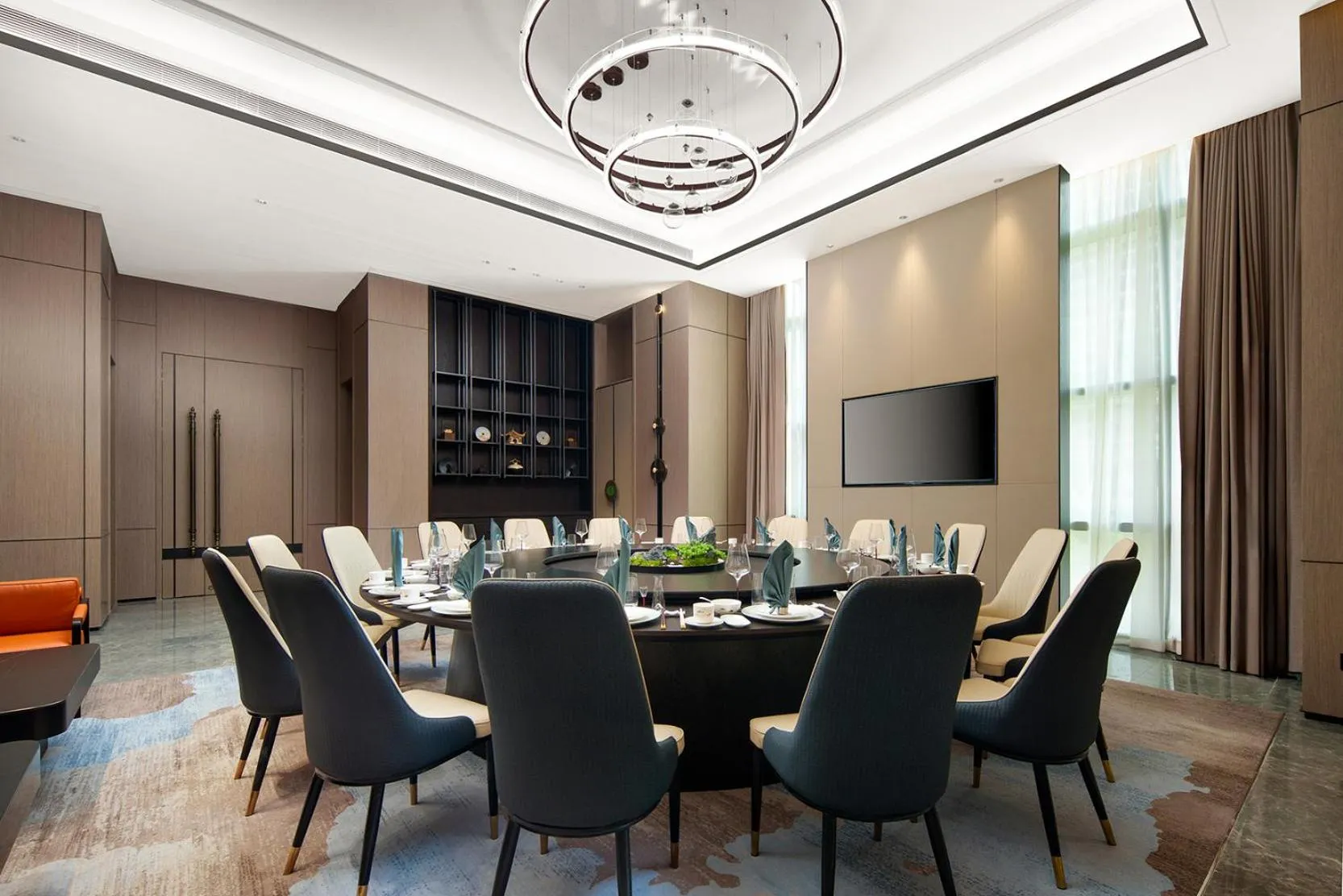 Grand Mercure Wuhan Hanyang