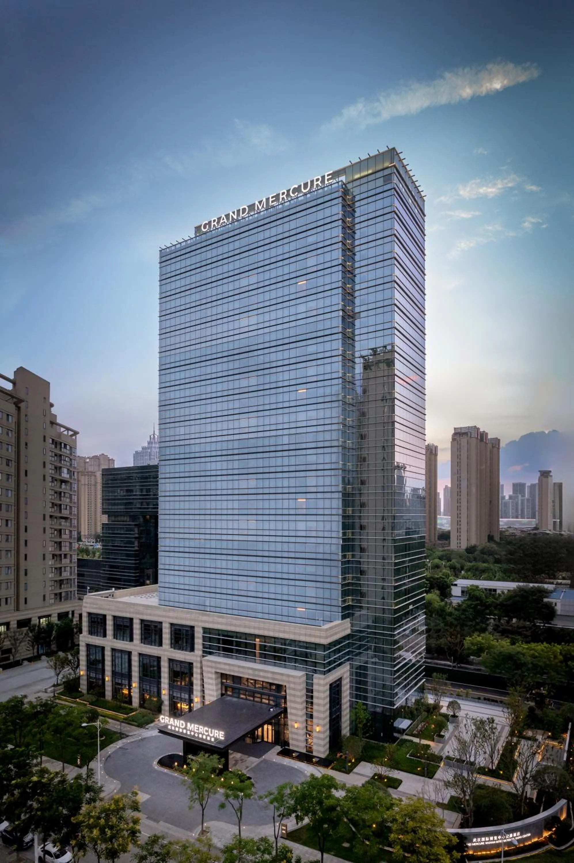 Grand Mercure Wuhan Hanyang