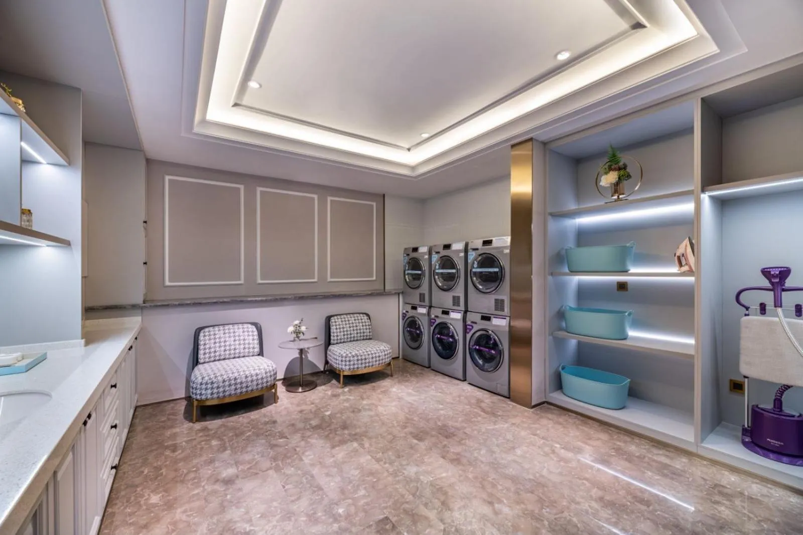 laundry in Mercure Shijiazhuang People Square