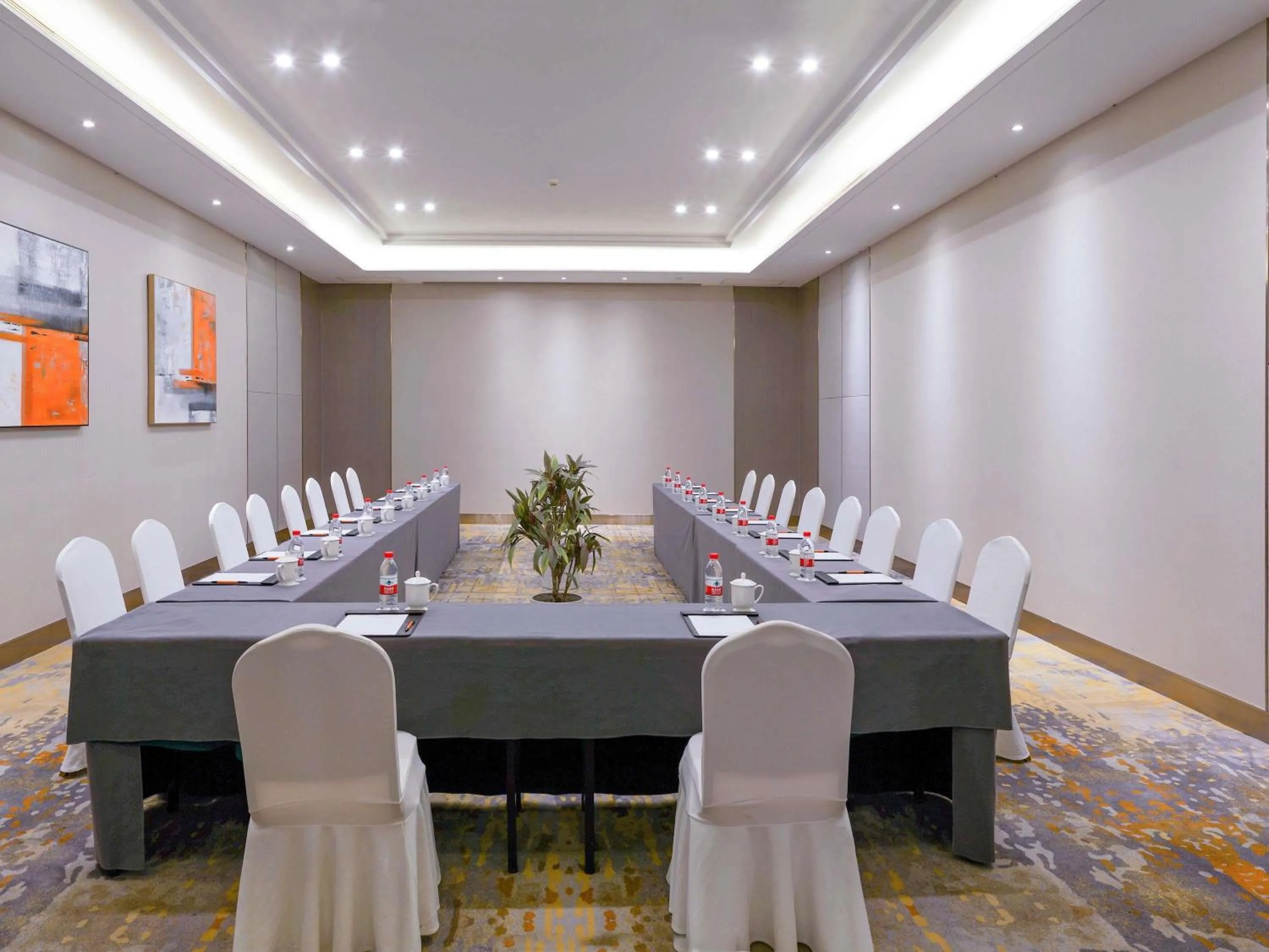 Meeting/conference room in Mercure Shijiazhuang People Square