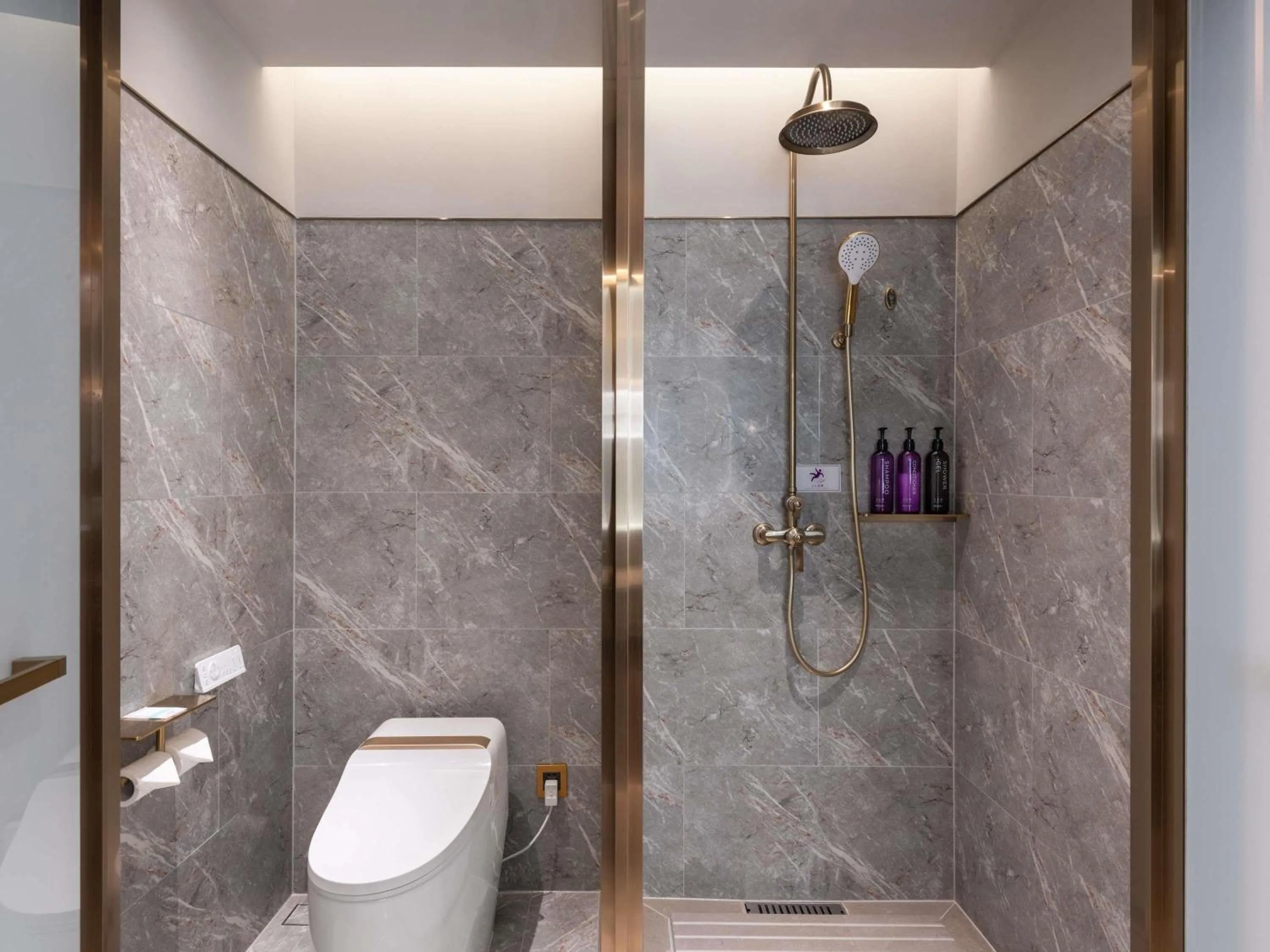 Bedroom in Mercure Shijiazhuang People Square