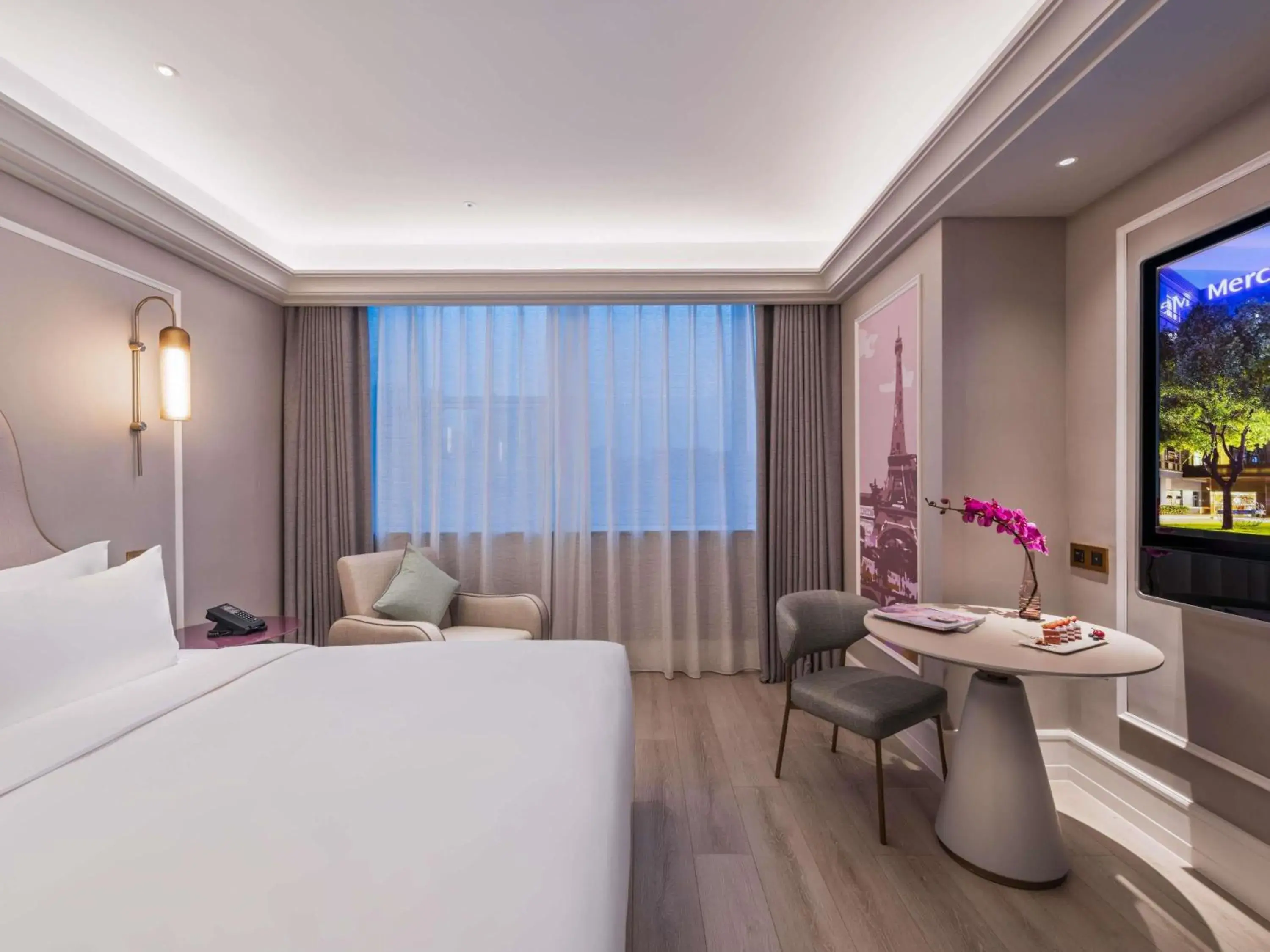 Guest Suite in Mercure Shijiazhuang People Square Guest Suite in Mercure Shijiazhuang People Square
