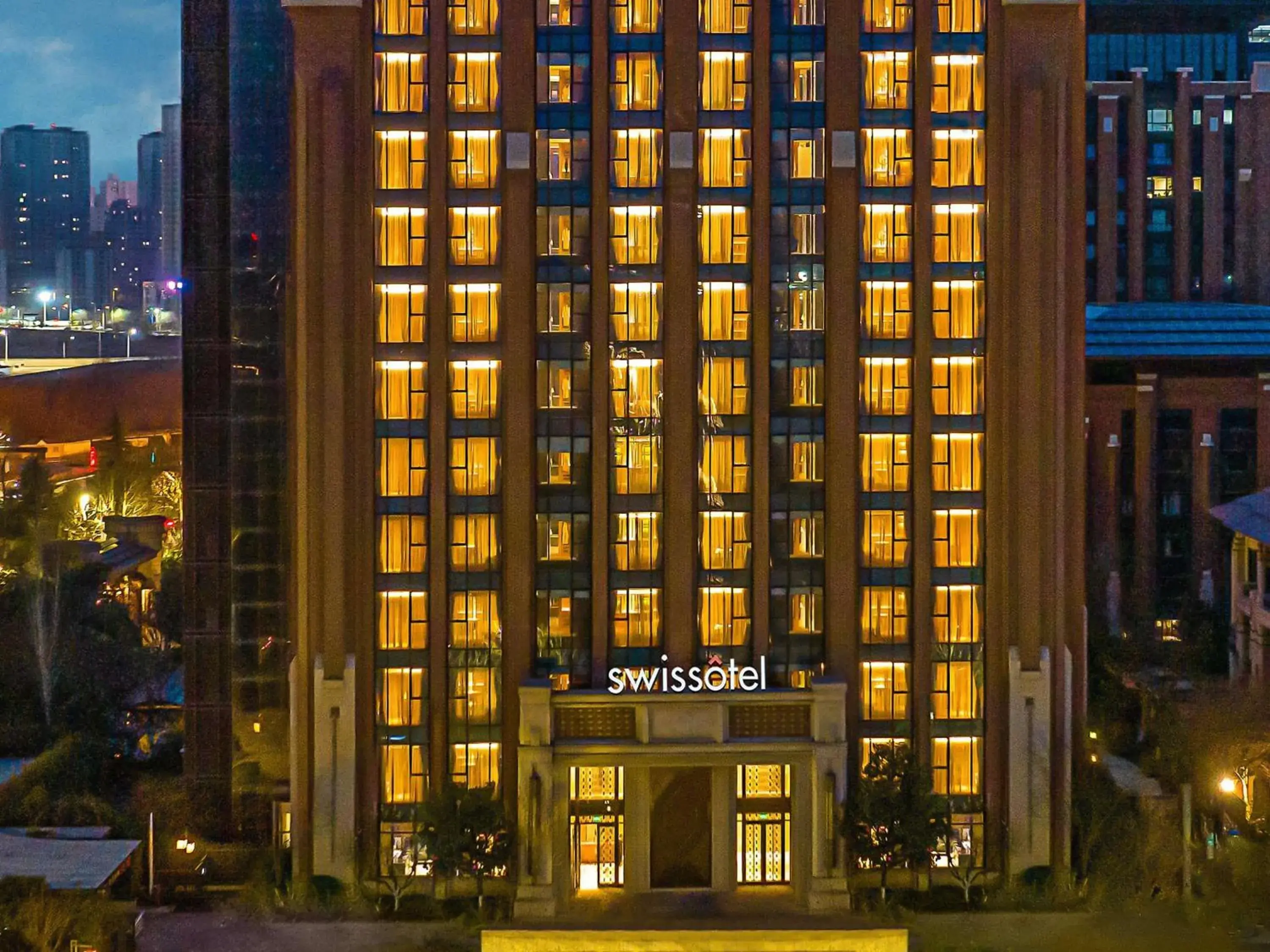 Swissotel Xi' an Xinxing Hot Spring Swissotel Xi' an Xinxing Hot Spring