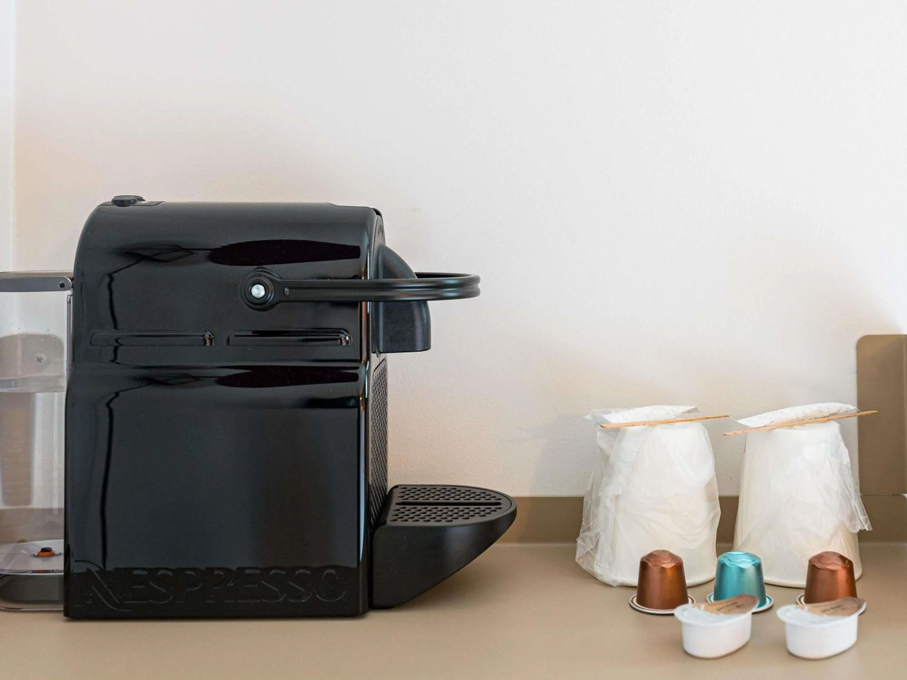 Bedroom in ibis Styles Prévessin Genève Aéroport