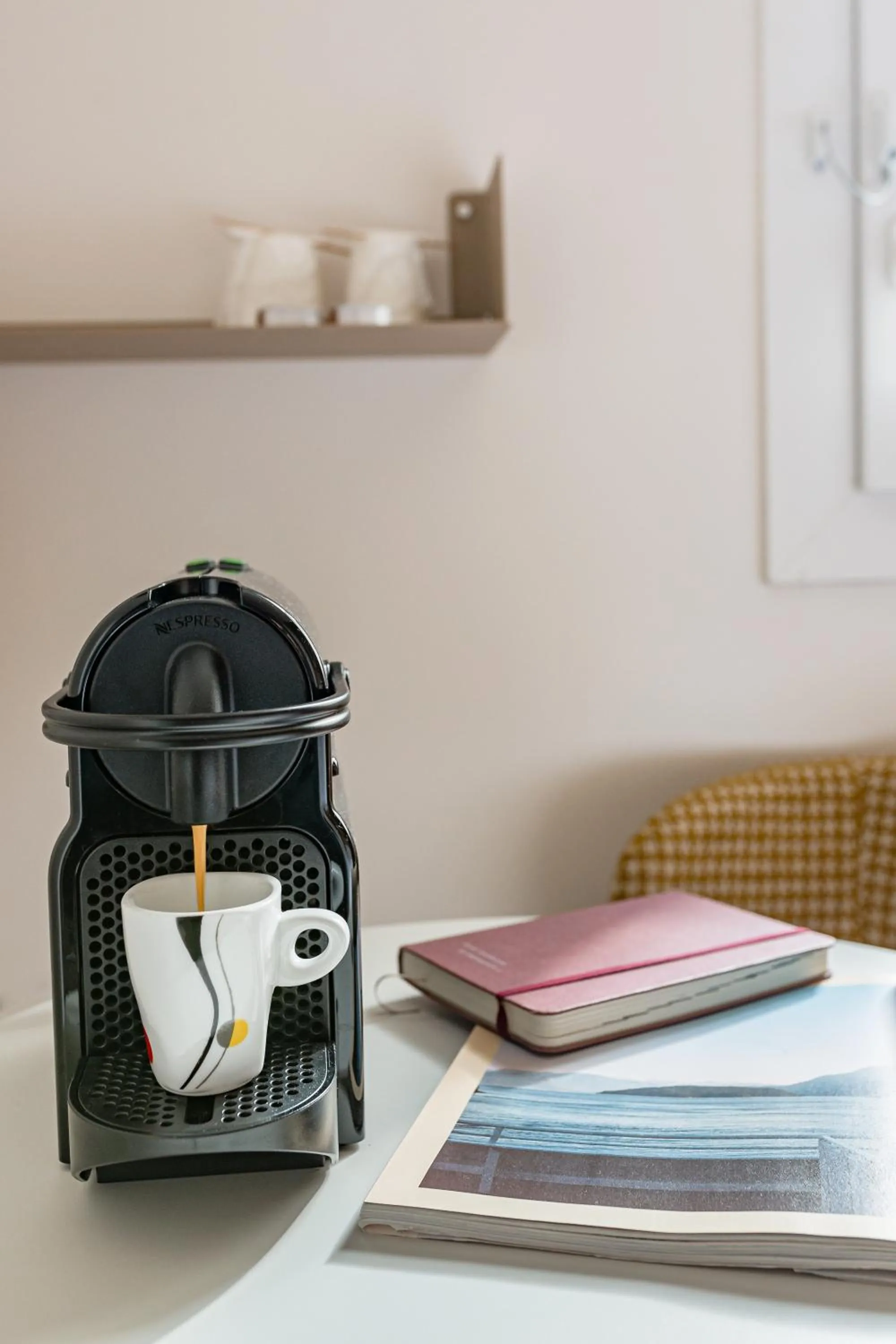 Coffee/tea facilities in ibis Styles Prévessin Genève Aéroport