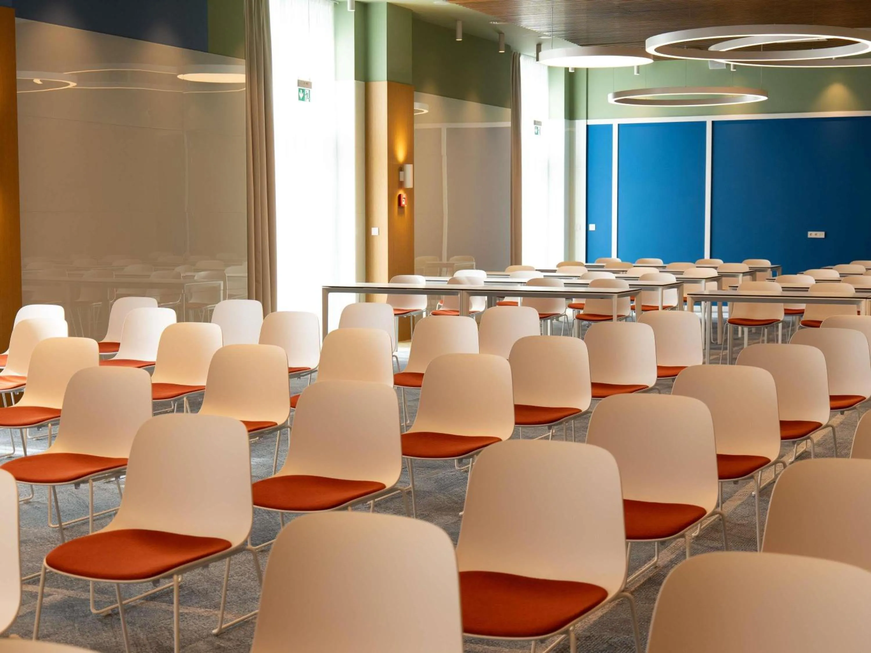 Meeting/conference room in ibis Styles Chisinau