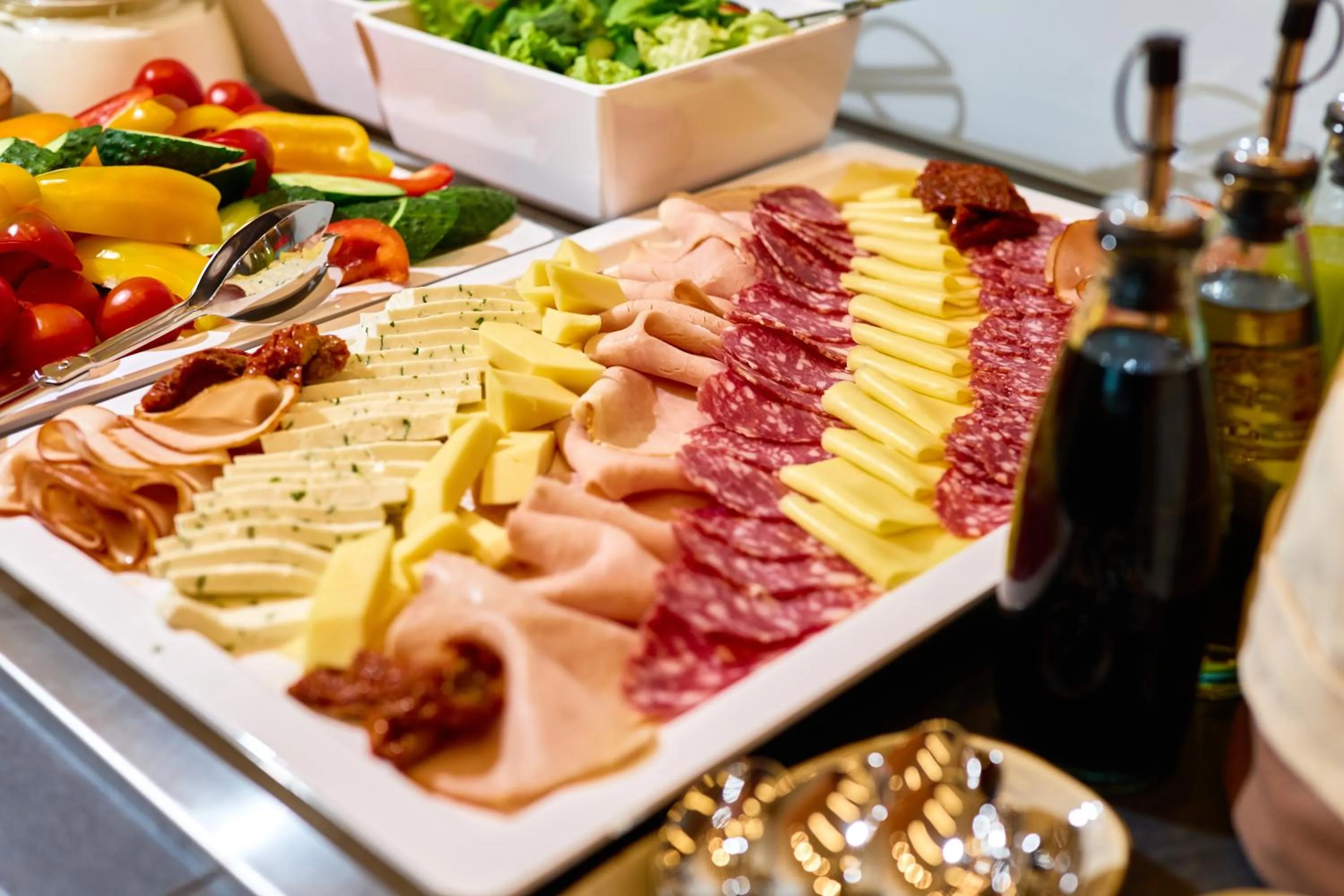 Breakfast in ibis Styles Chisinau