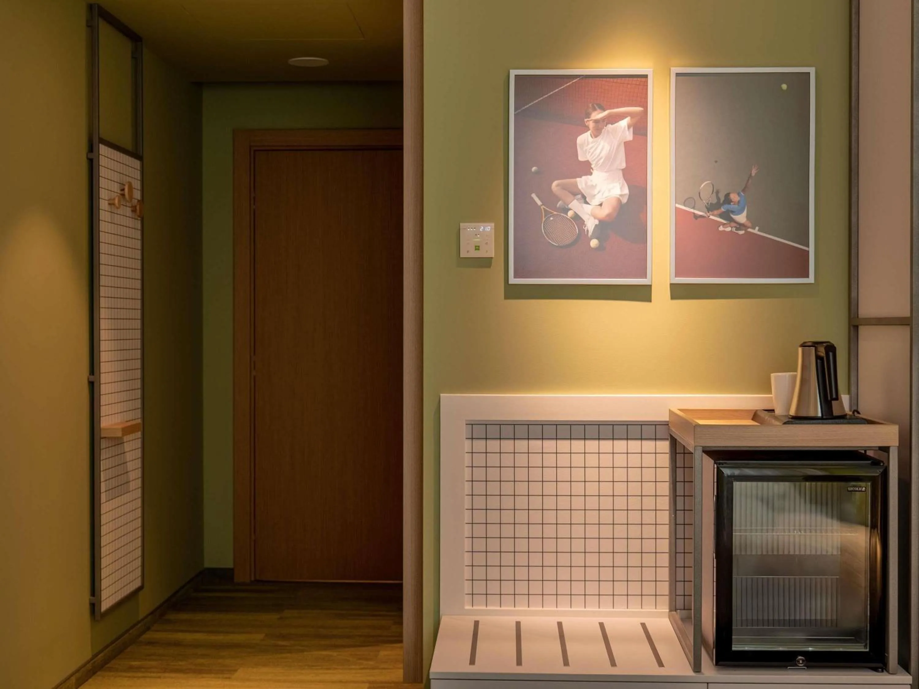 Property building in ibis Styles Chisinau