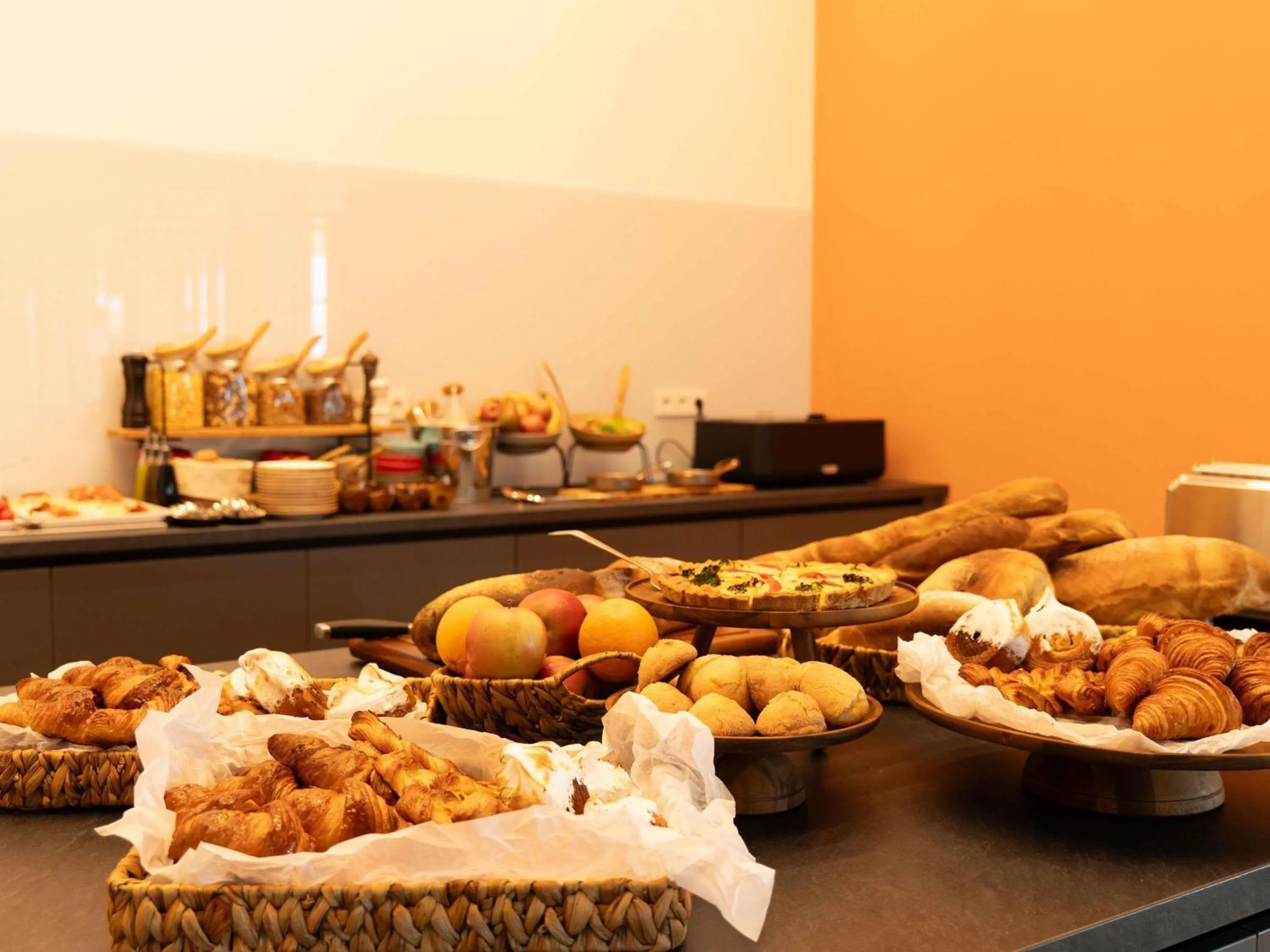 Property building in ibis Styles Chisinau