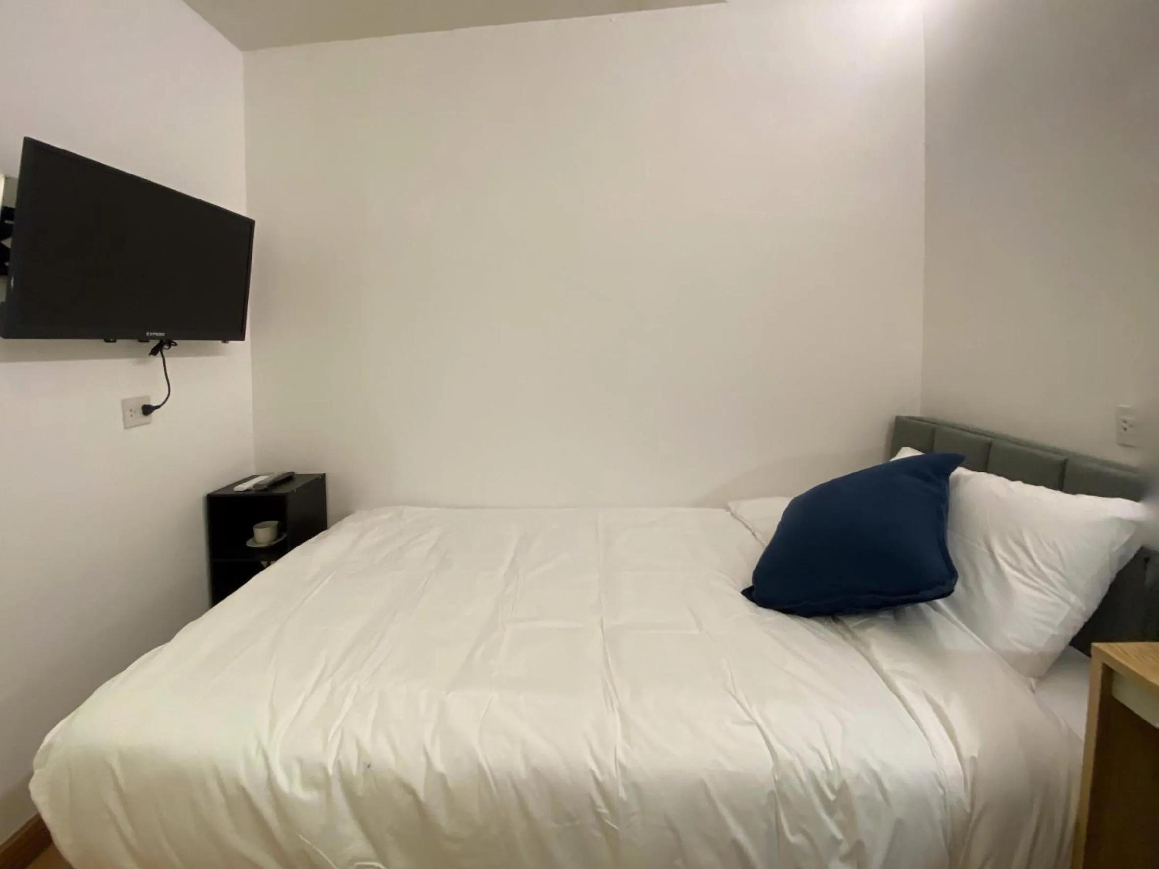 Bed in The Motuga Hostel Bangkok