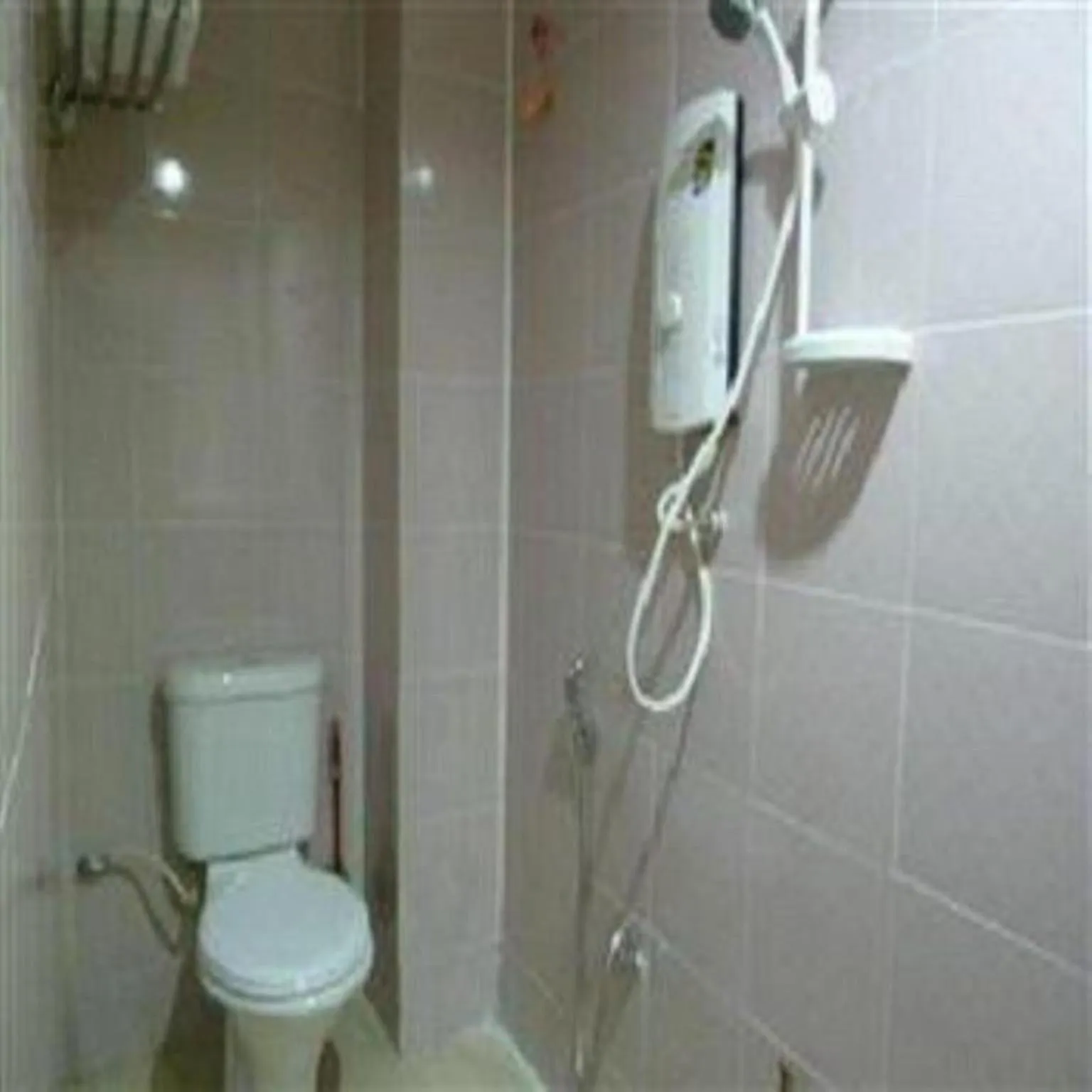 Bathroom in Nilai H2