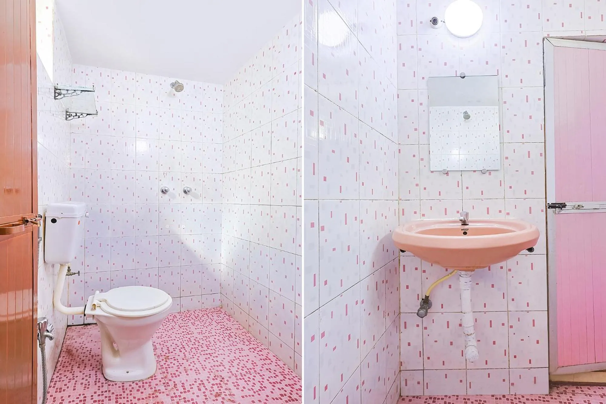 Bathroom in Via Horizon Hideaway Anjuna