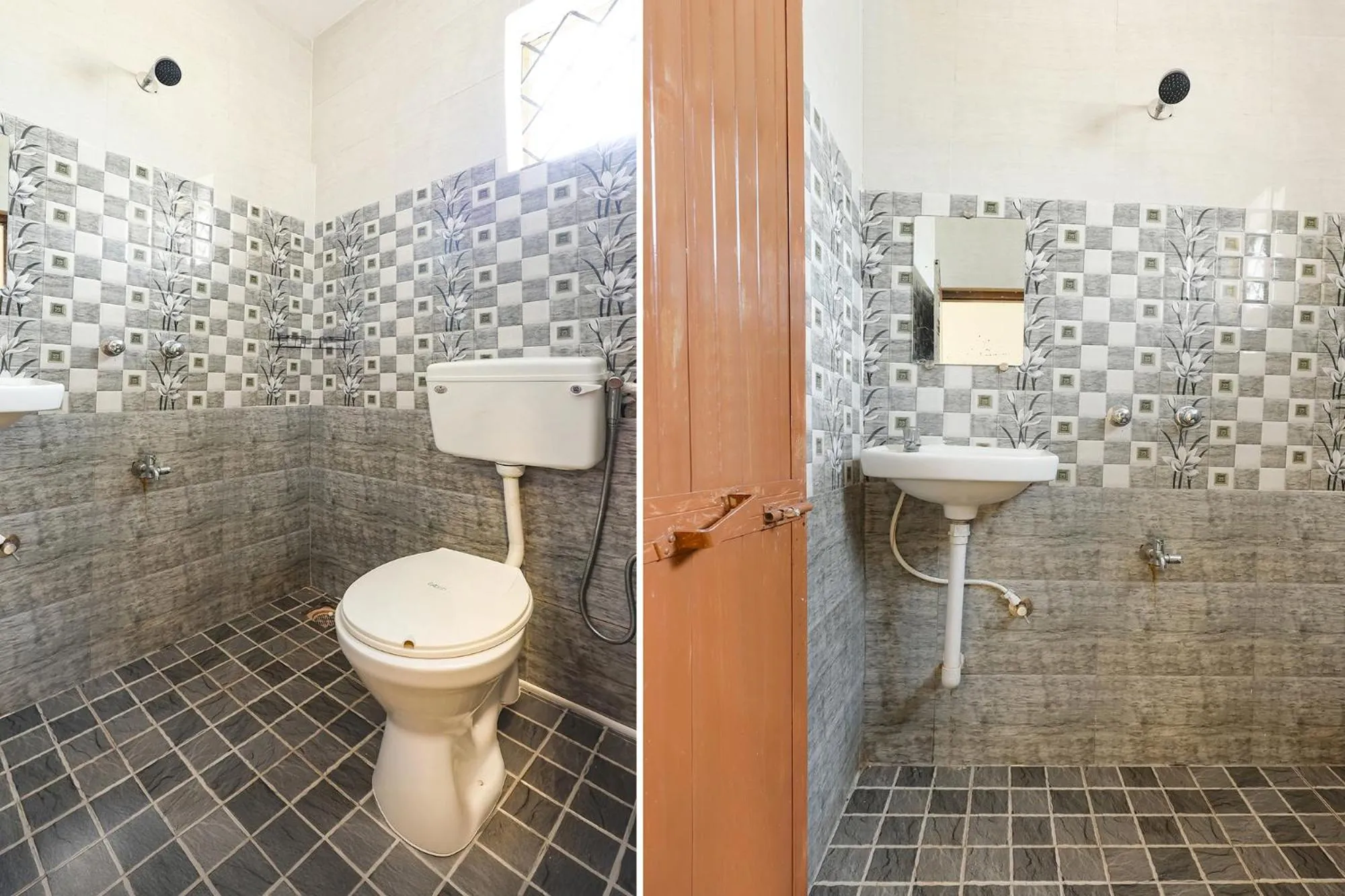 Bathroom in Via Horizon Hideaway Anjuna