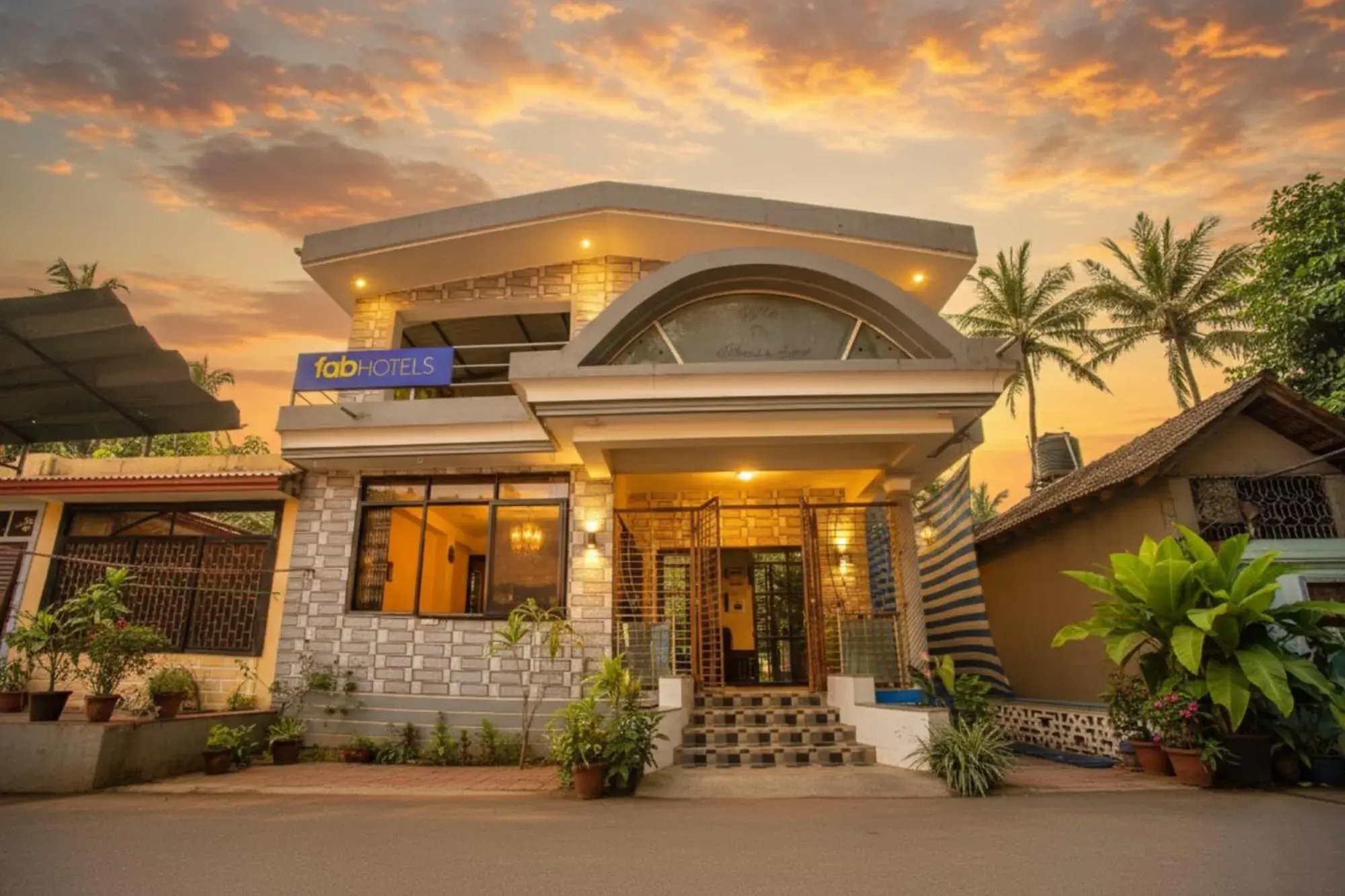 Via Horizon Hideaway Anjuna - Nr Anjuna Beach Via Horizon Hideaway Anjuna - Nr Anjuna Beach