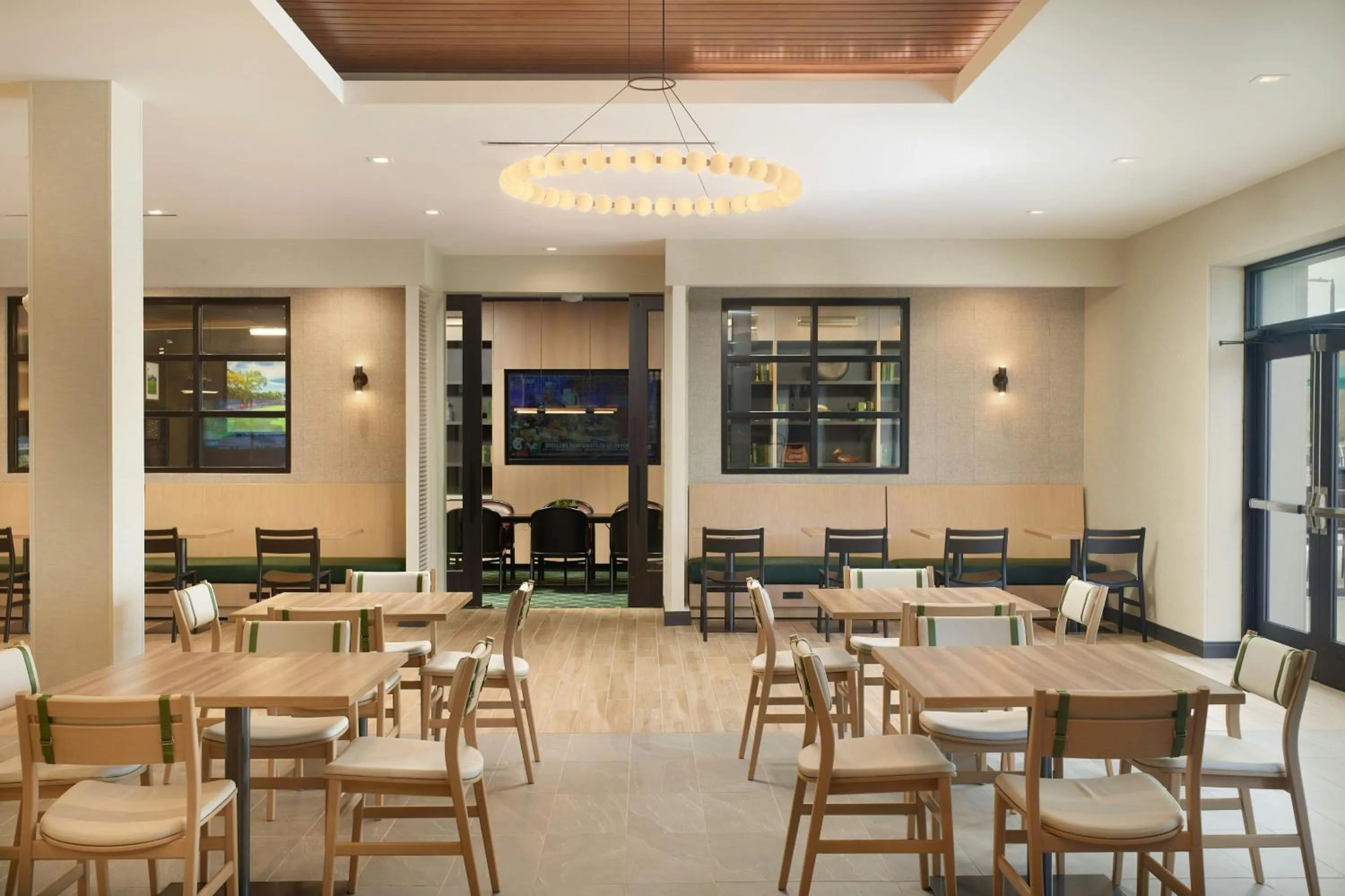 Breakfast in Fairfield by Marriott Inn & Suites Grovetown