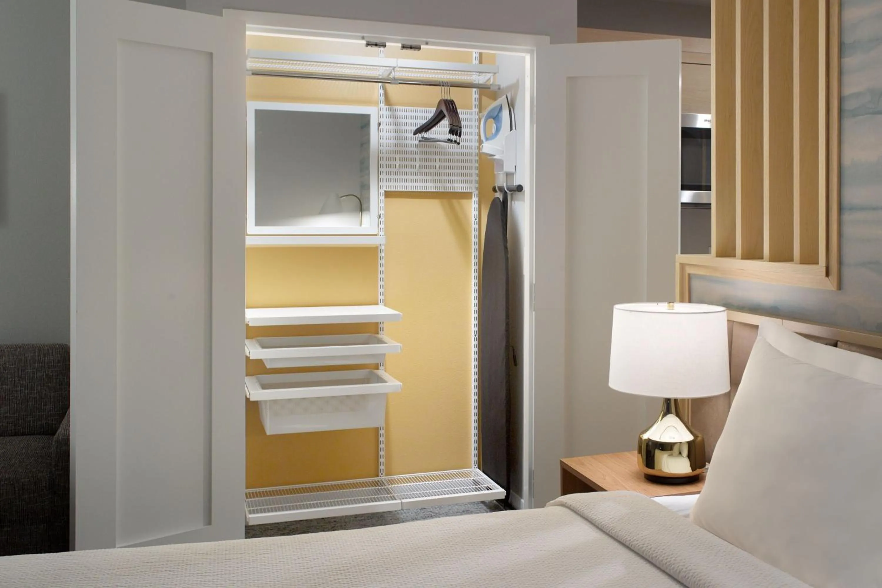 Bedroom, Bed in TownePlace Suites by Marriott Grovetown