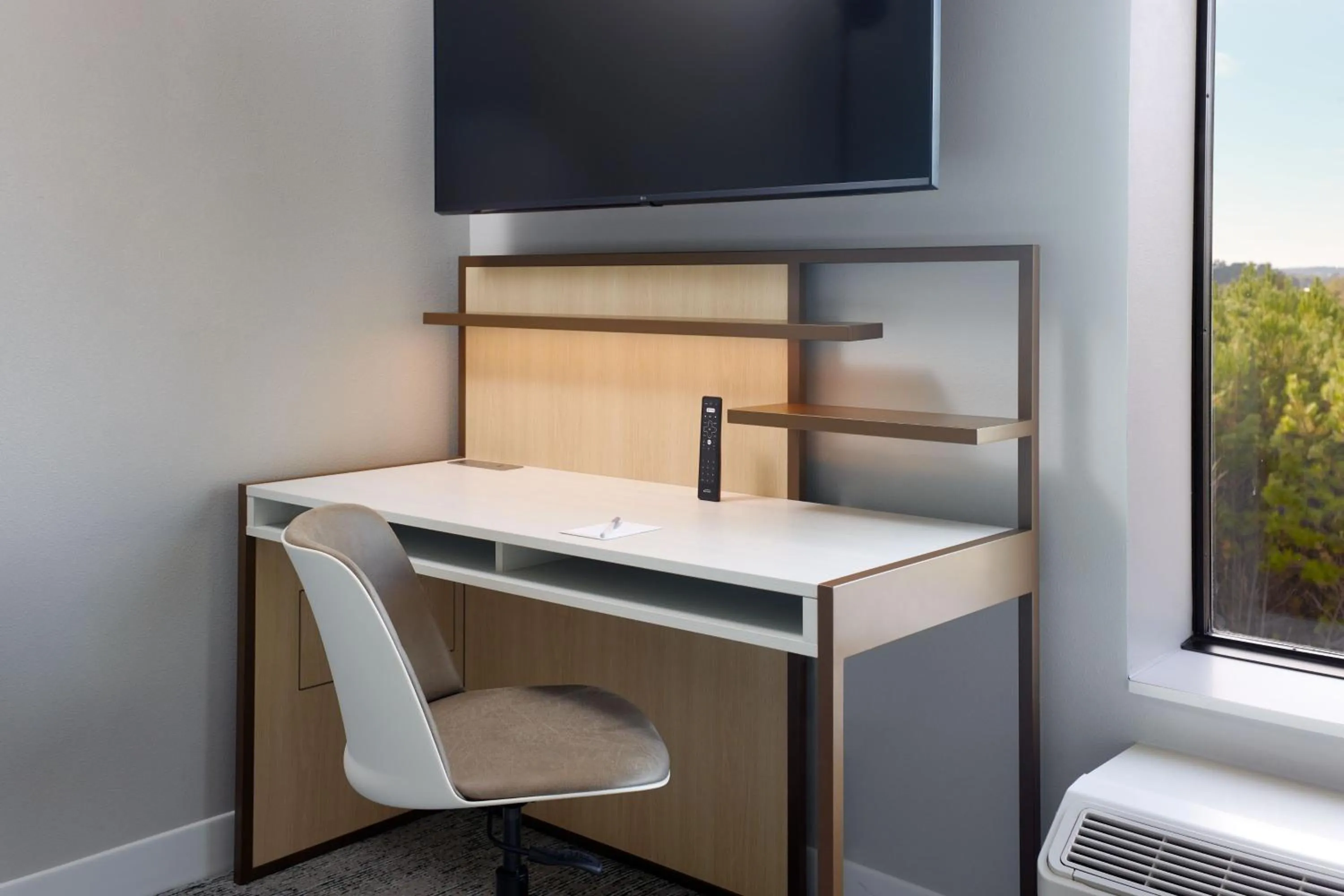 Bedroom in TownePlace Suites by Marriott Grovetown