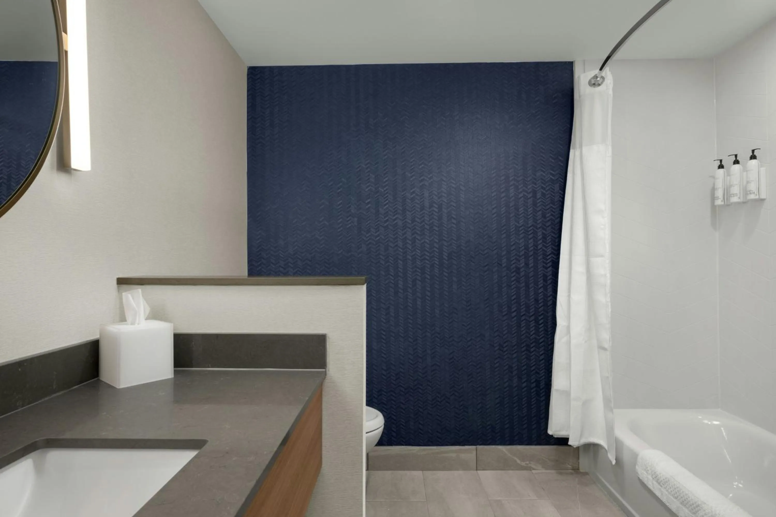 Photo of the whole room in Fairfield by Marriott Inn & Suites Beckley