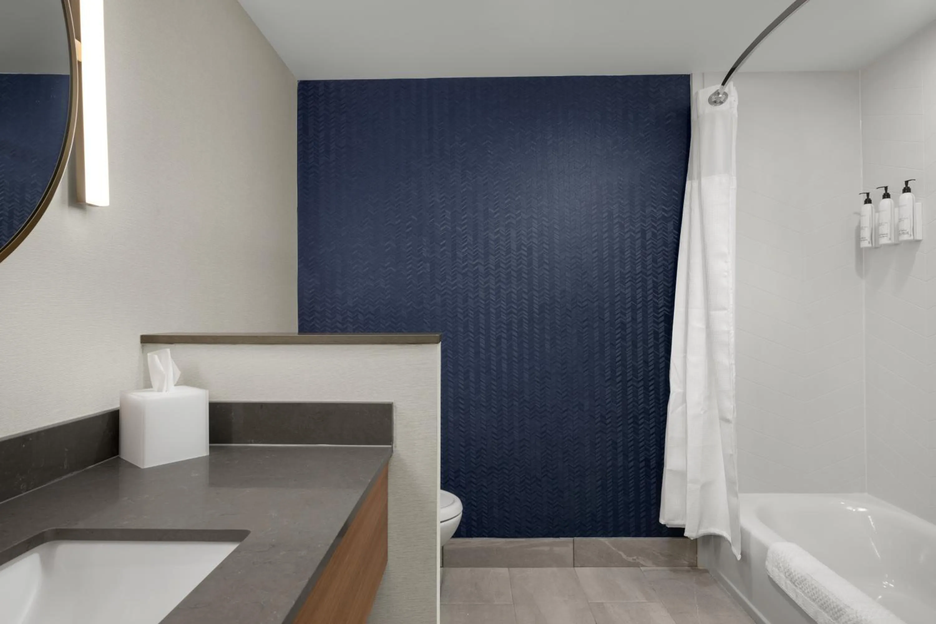 Bathroom in Fairfield by Marriott Inn & Suites Beckley