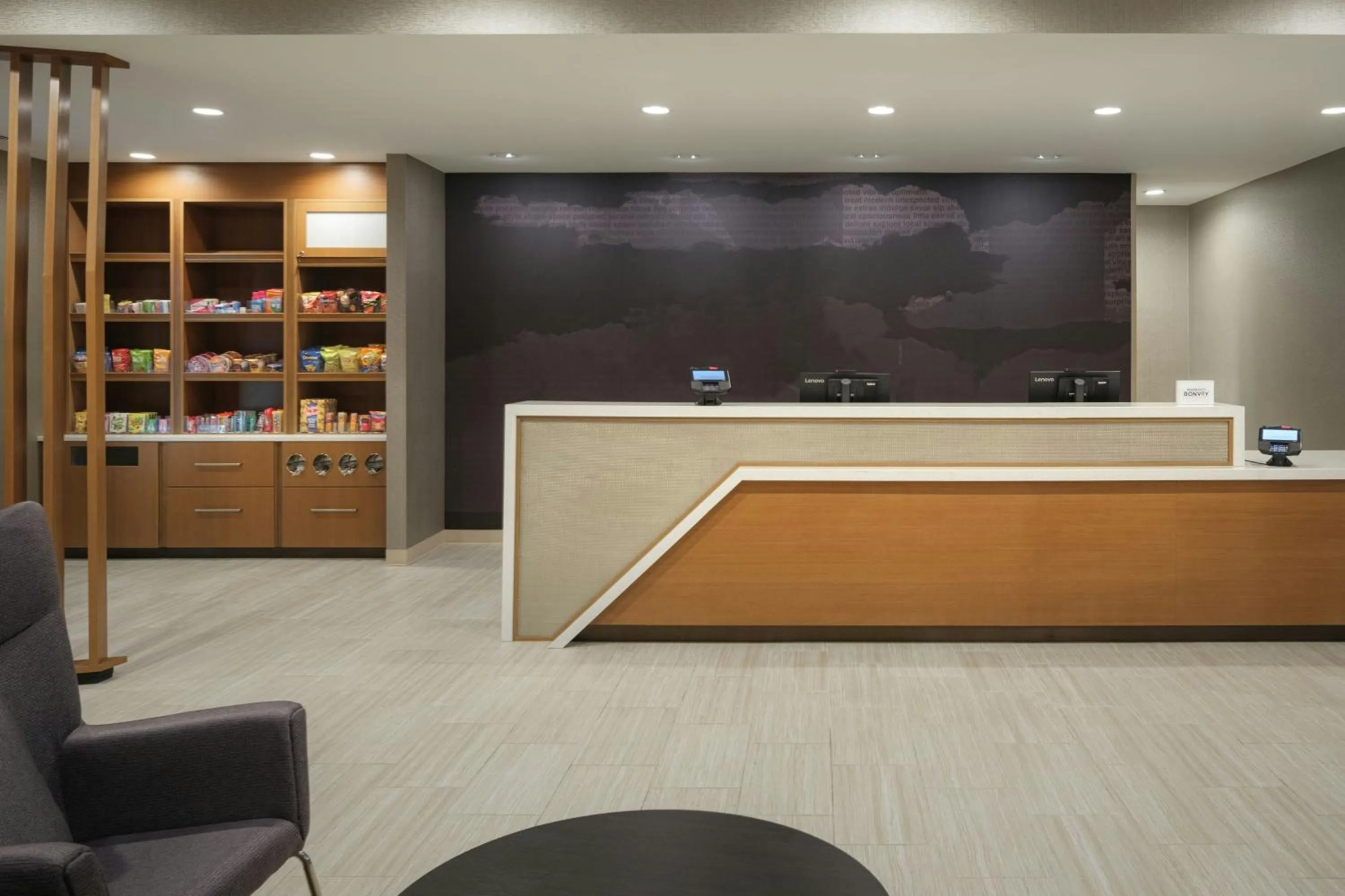 Lobby or reception in SpringHill Suites by Marriott Lexington Frankfort