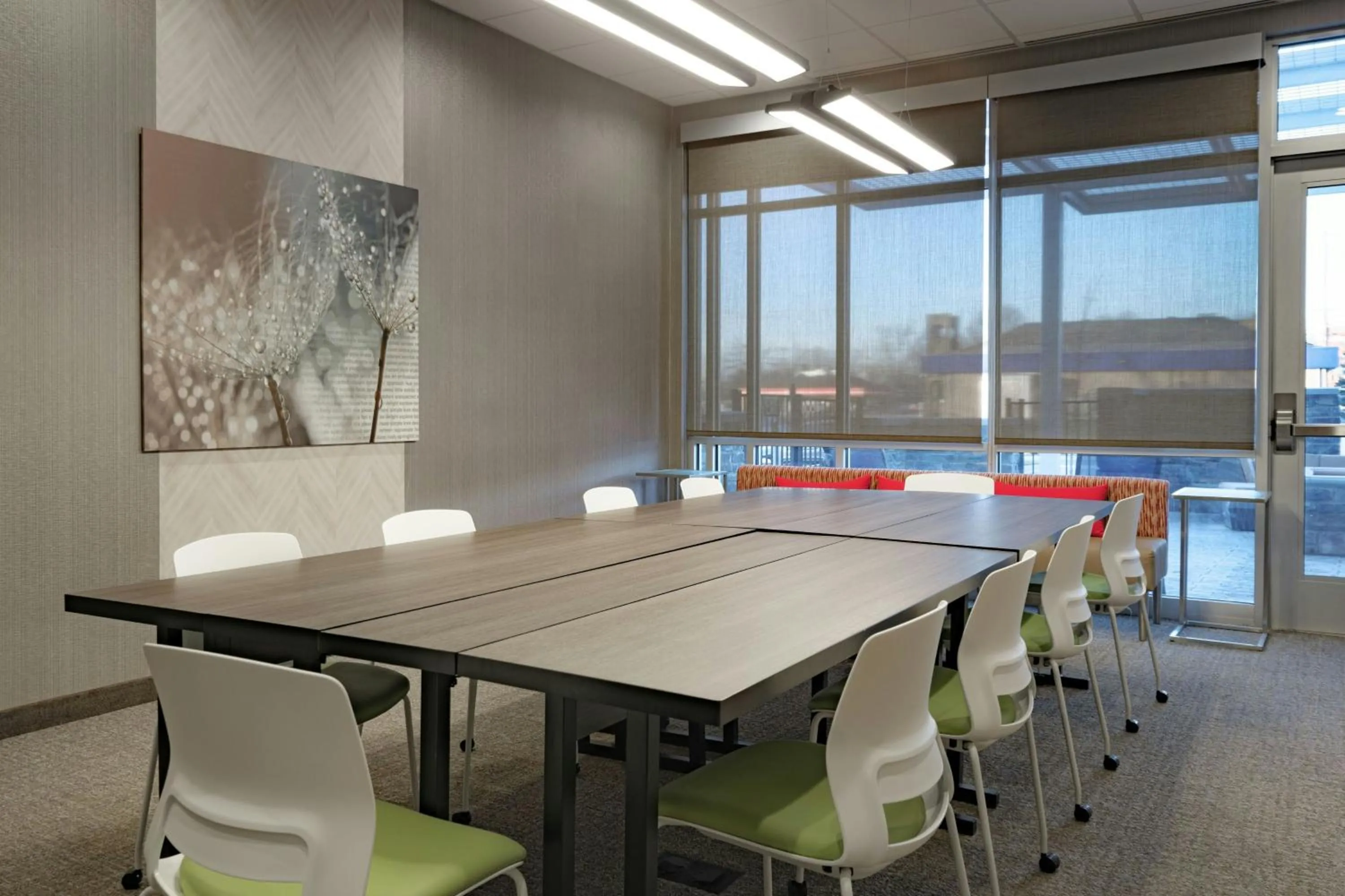 Meeting/conference room in SpringHill Suites by Marriott Lexington Frankfort