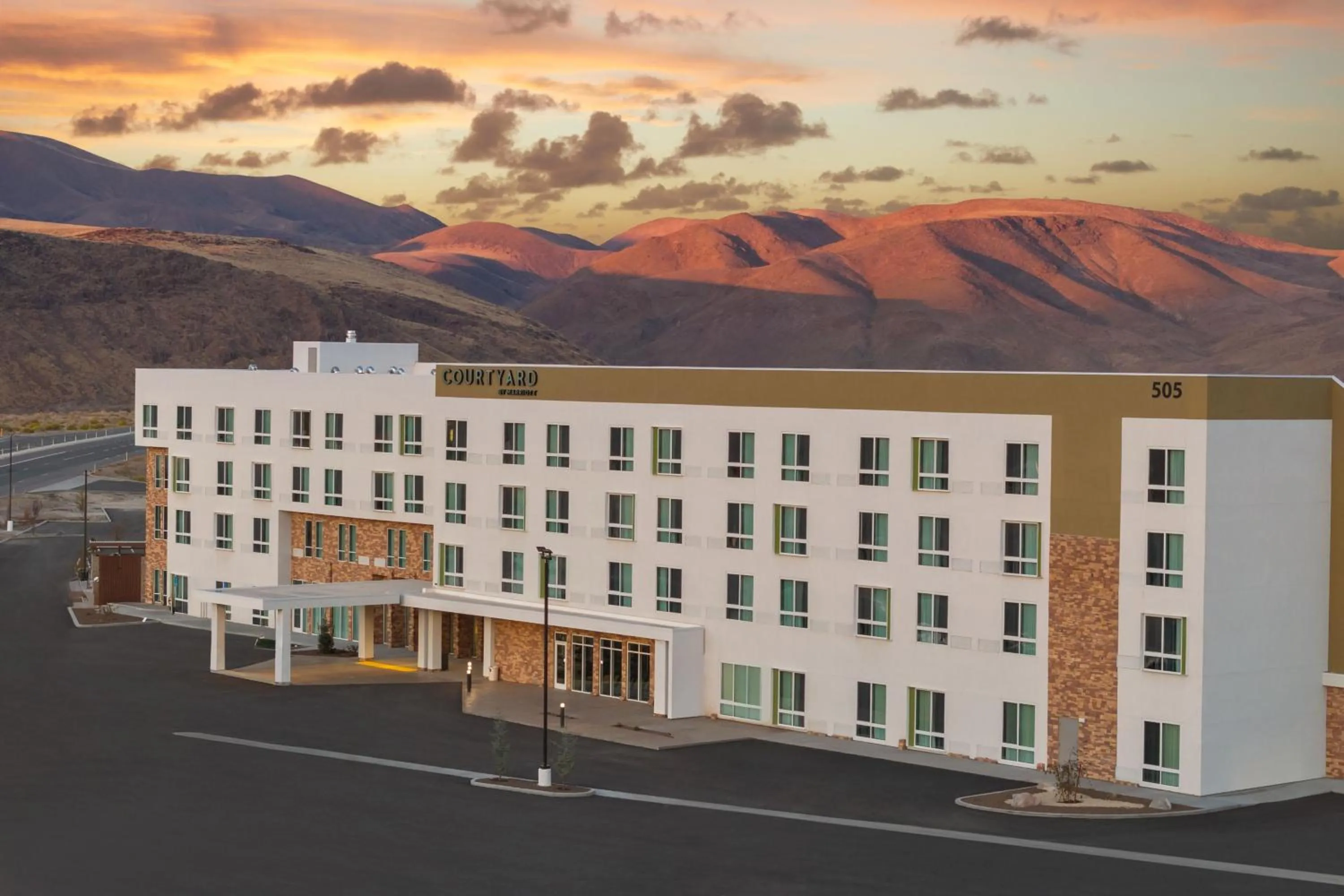 Courtyard by Marriott Reno Sparks
