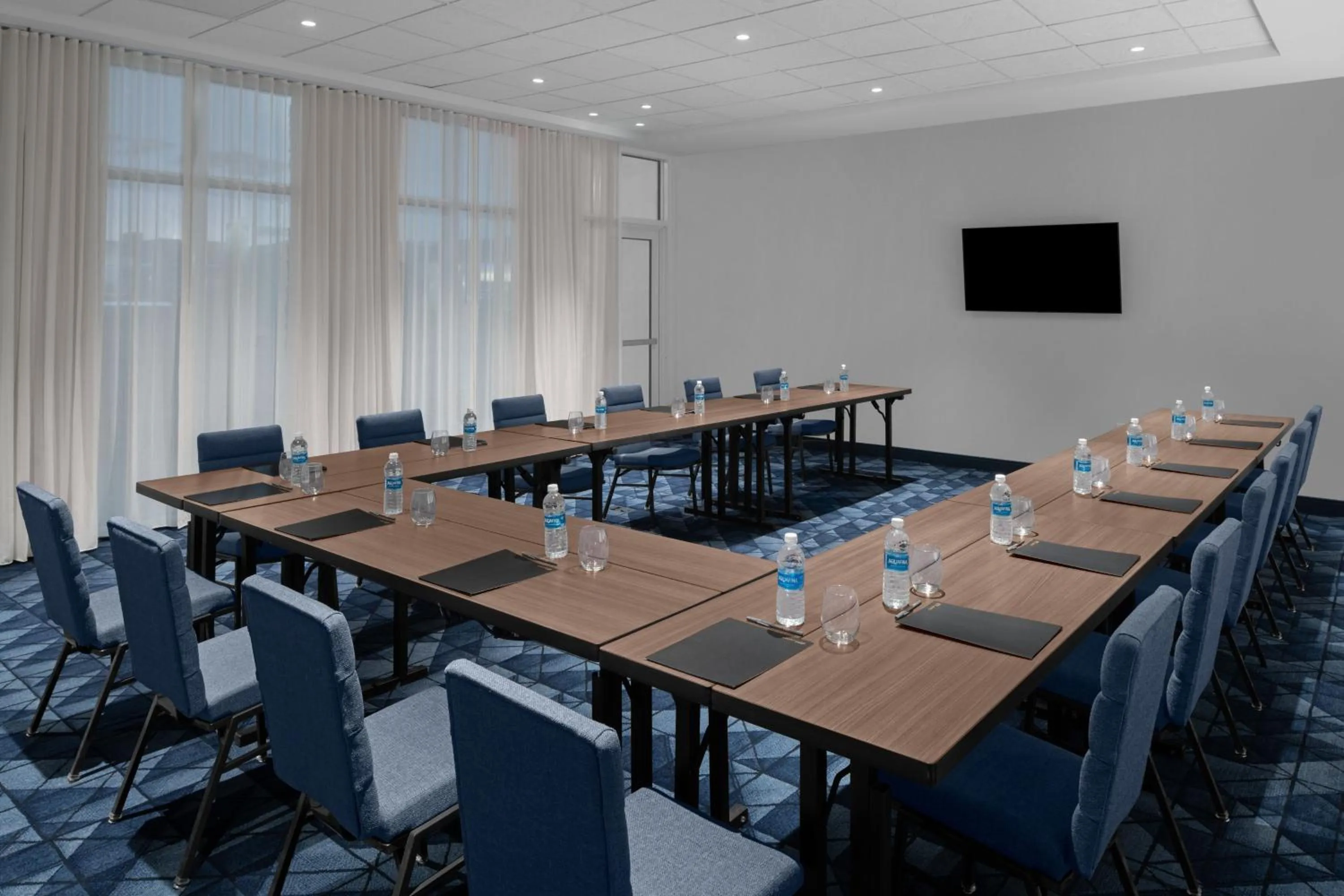 Meeting/conference room in Courtyard by Marriott Reno Sparks
