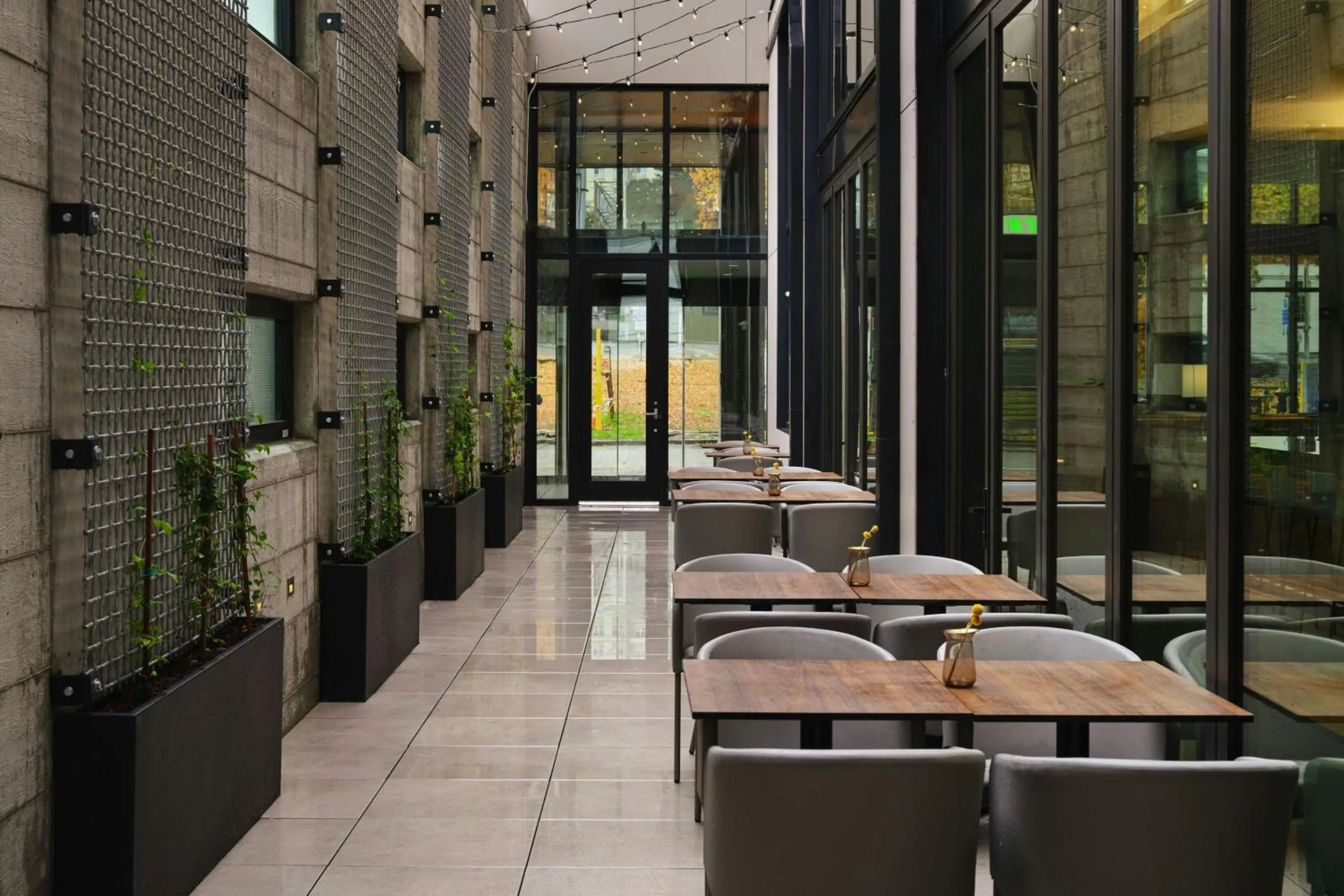 View (from property/room) in AC Hotel Seattle Downtown