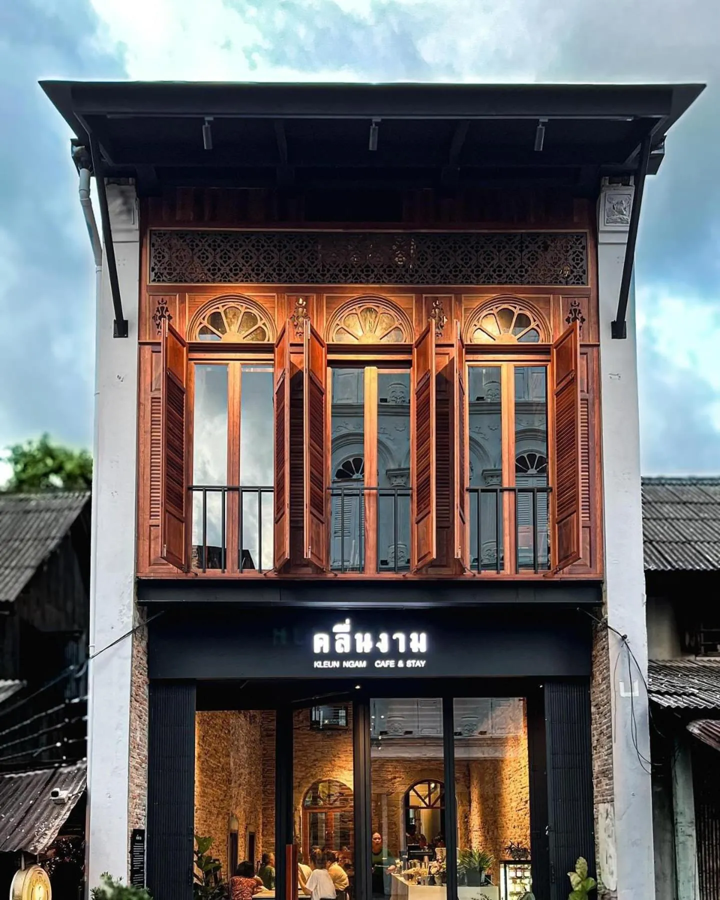 KLUENNGAM Cafe & Stay