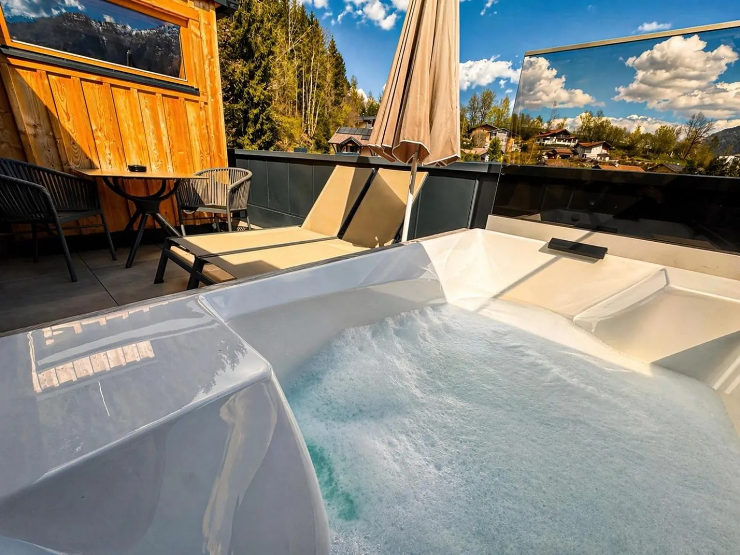 Das Goldjuwel - Luxury Apartments with private Spa