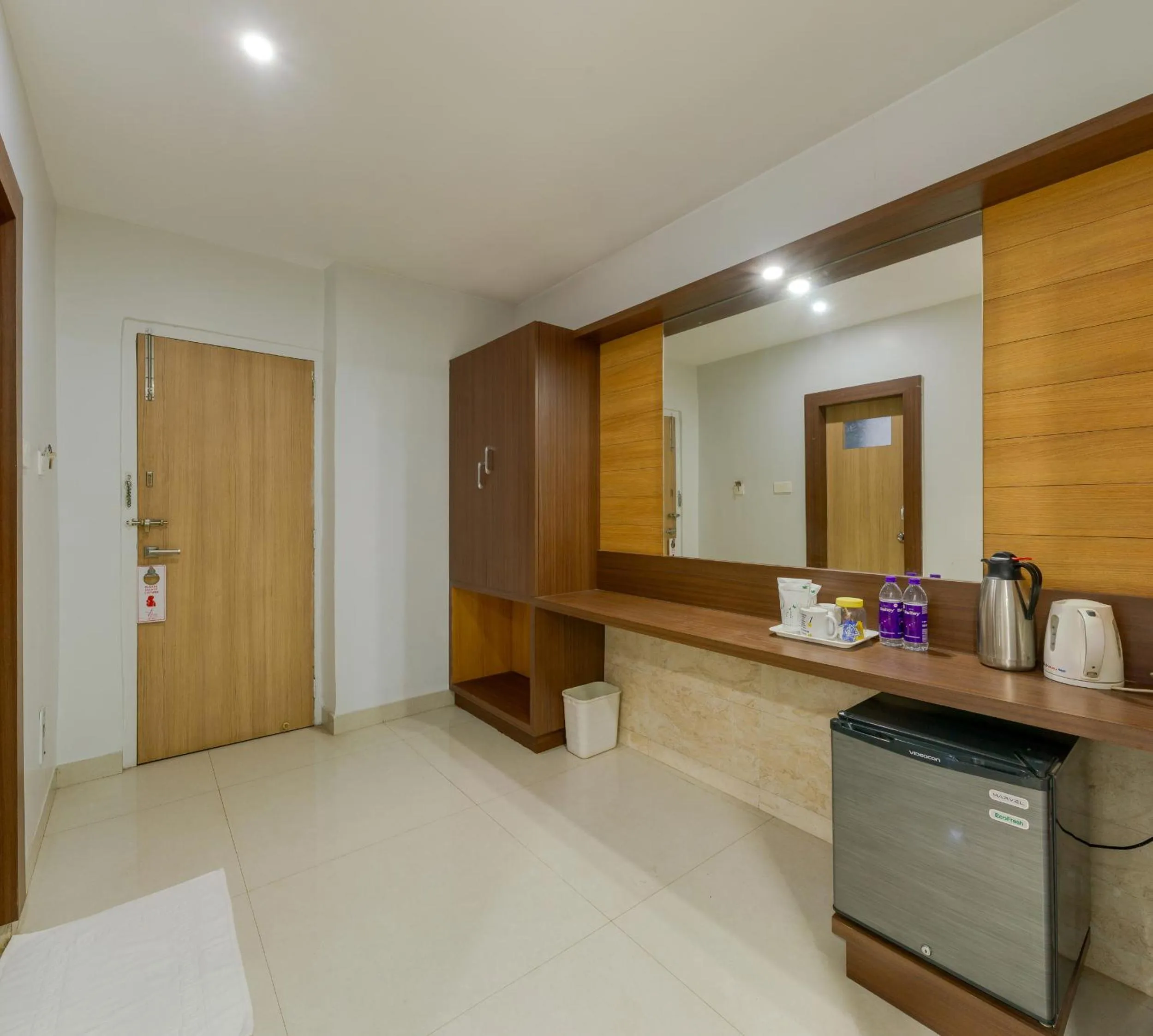 Coffee/tea facilities in Hotel Vihar Deluxe