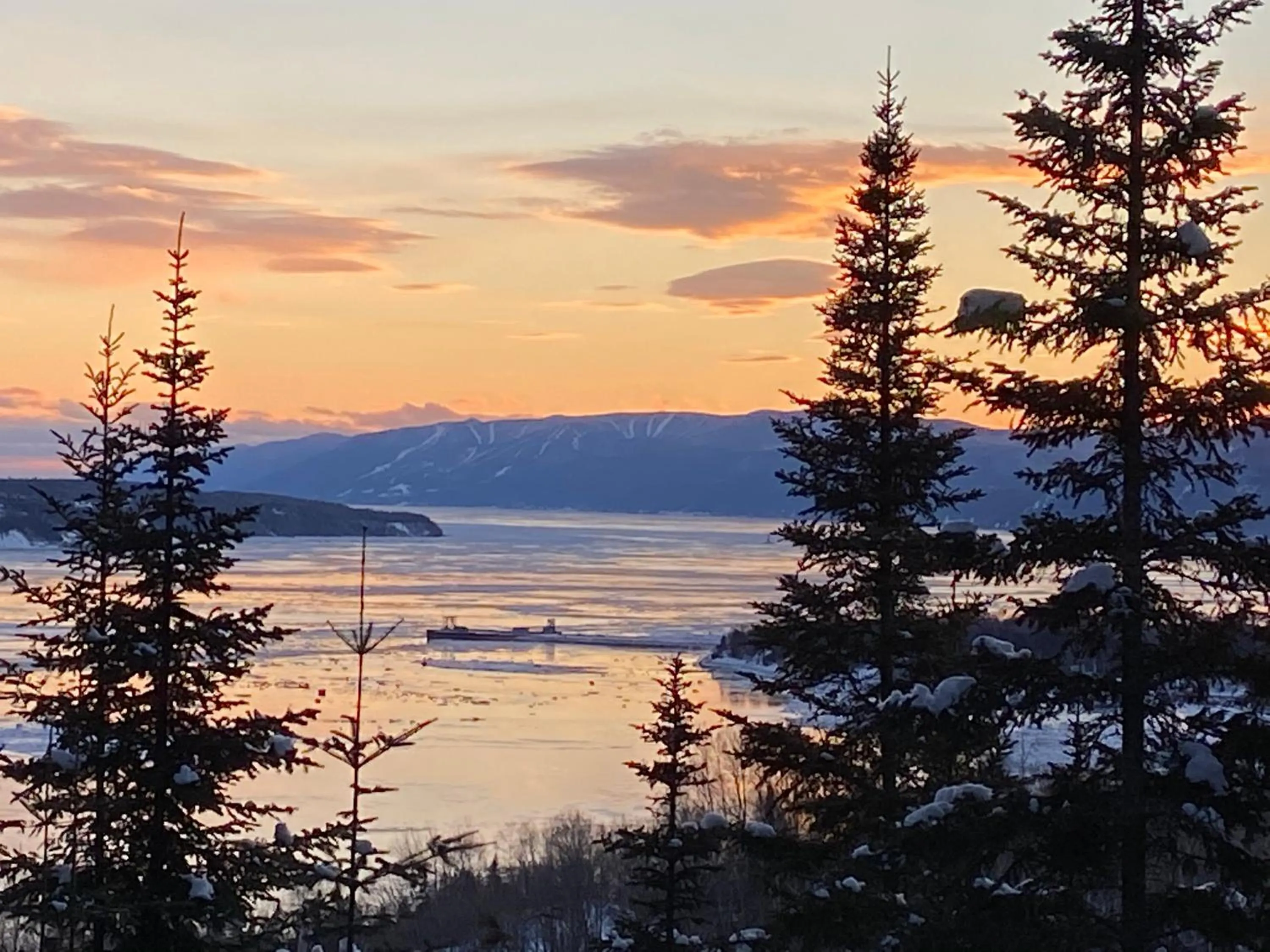 Nearby landmark in Chalet Sous Les Pins