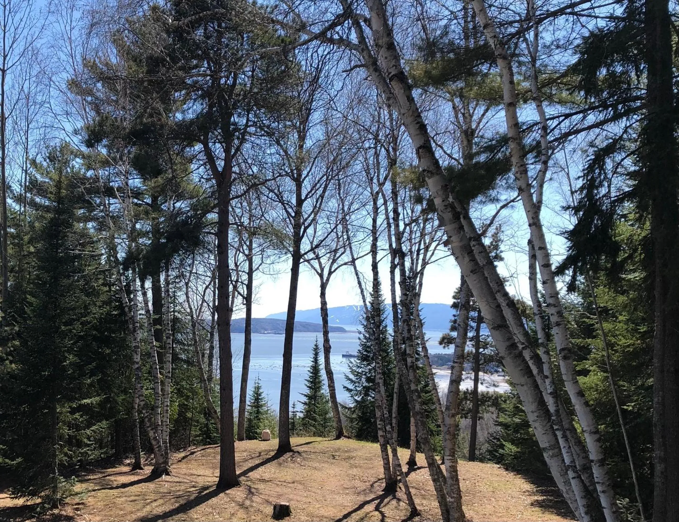 Nearby landmark in Chalet Sous Les Pins