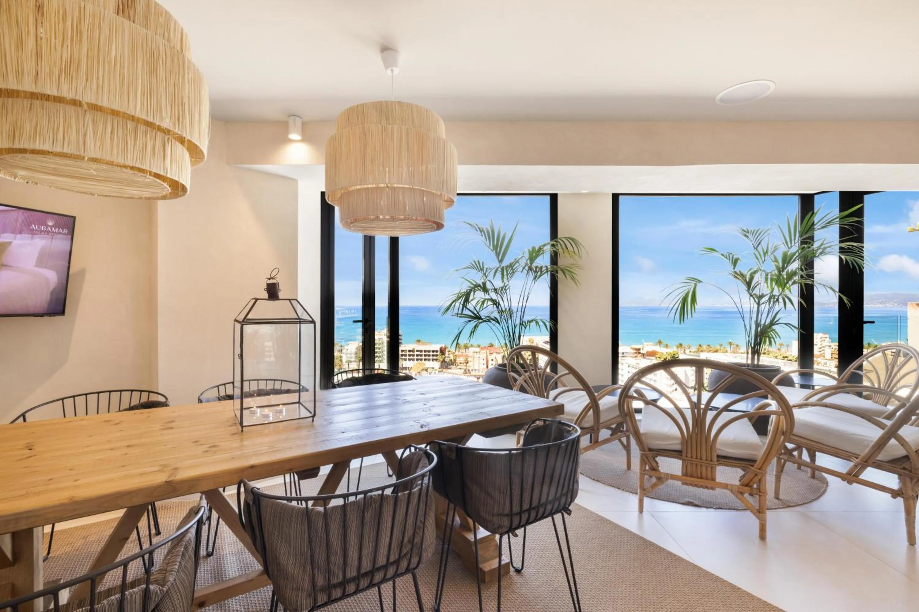 Meeting/conference room in Hotel Aubamar Bali