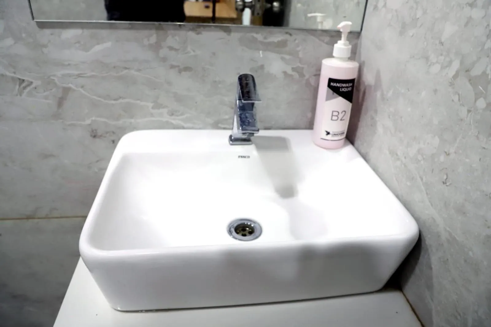 Bathroom in Twarita Executive Lodge