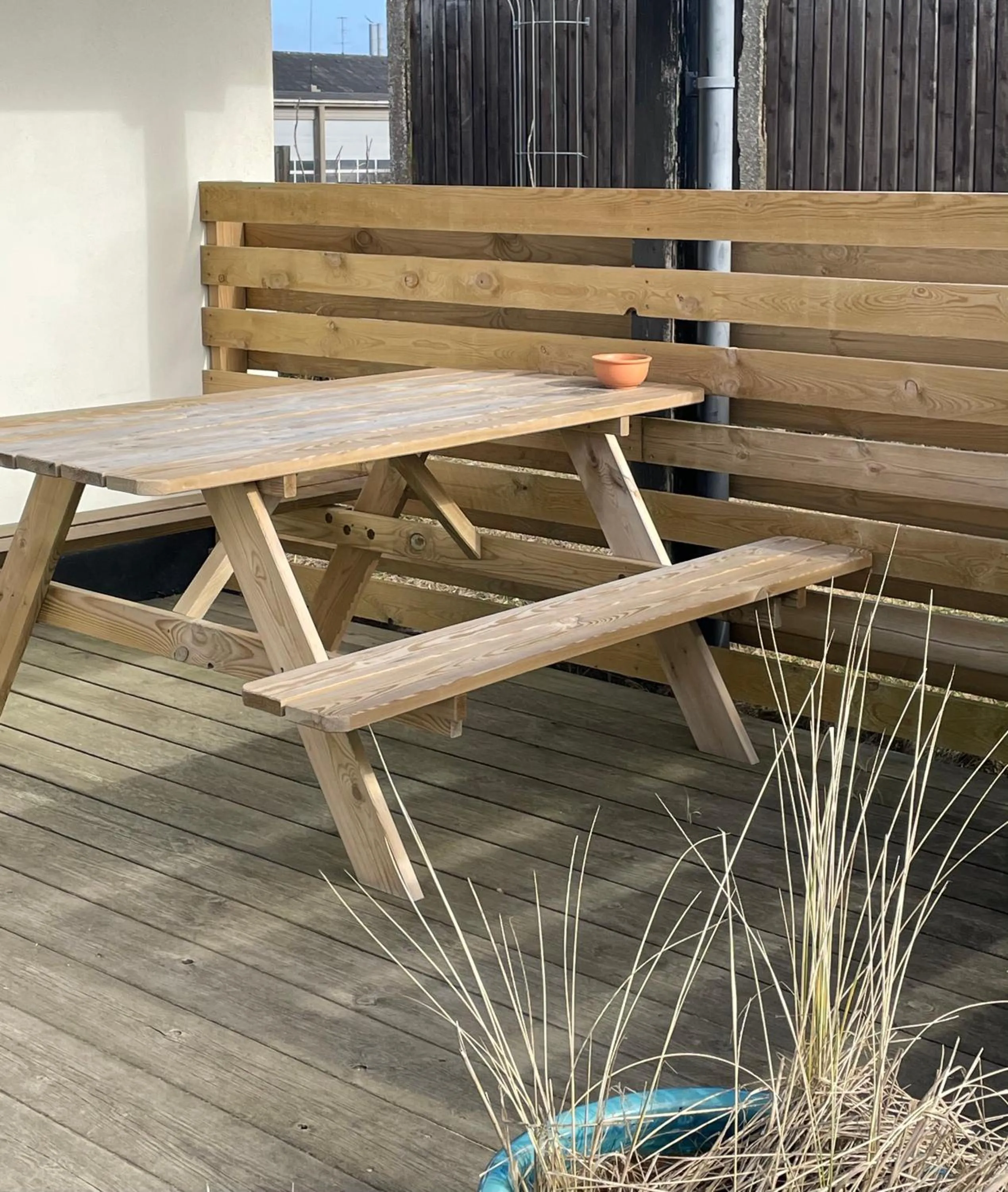 Balcony/Terrace in Surfers Paradise Apartments