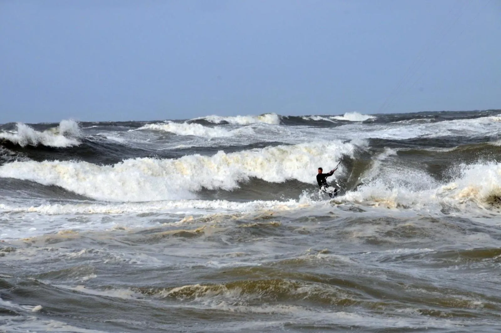 Beach in Surfers Paradise Apartments