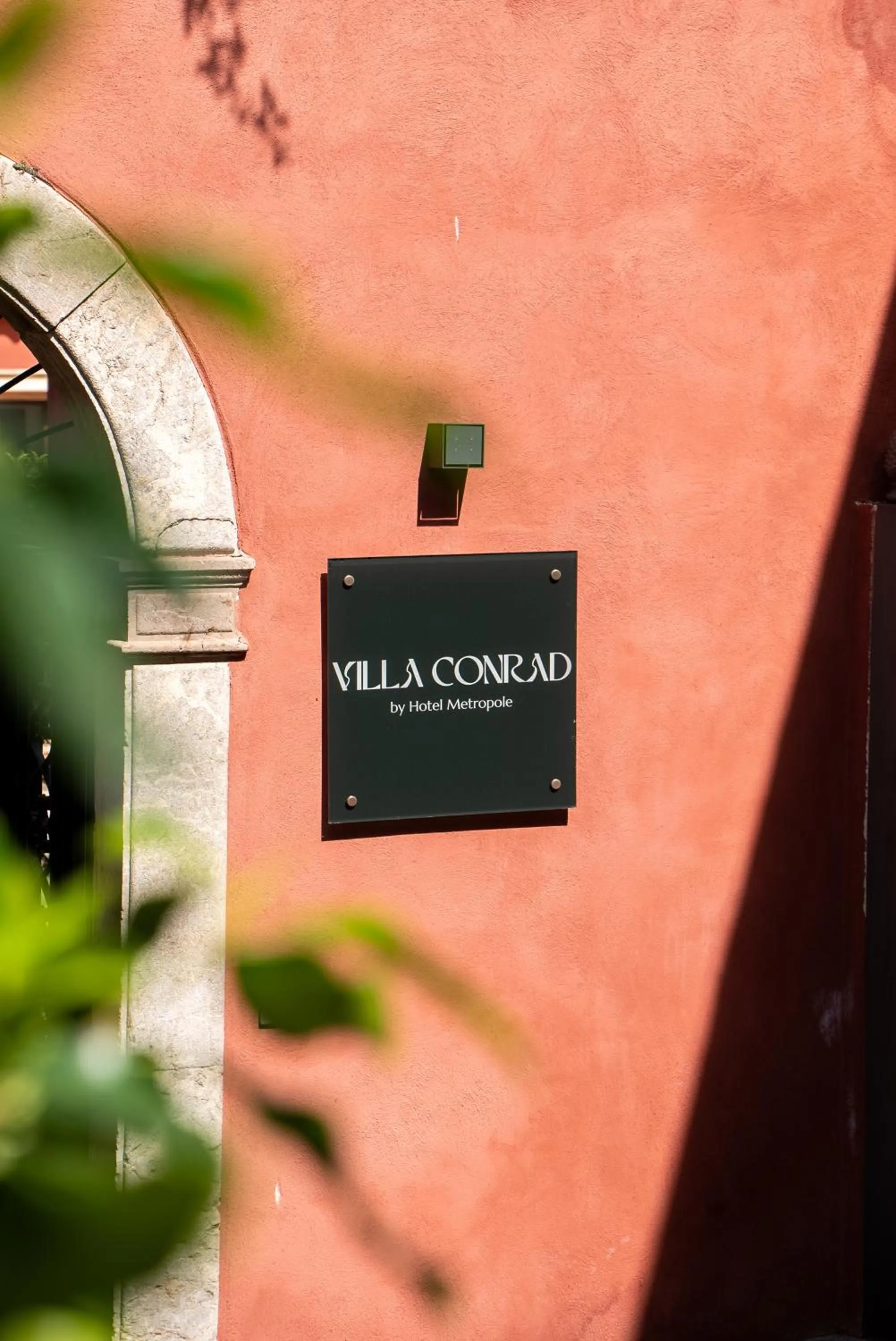 Property building in Villa Conrad