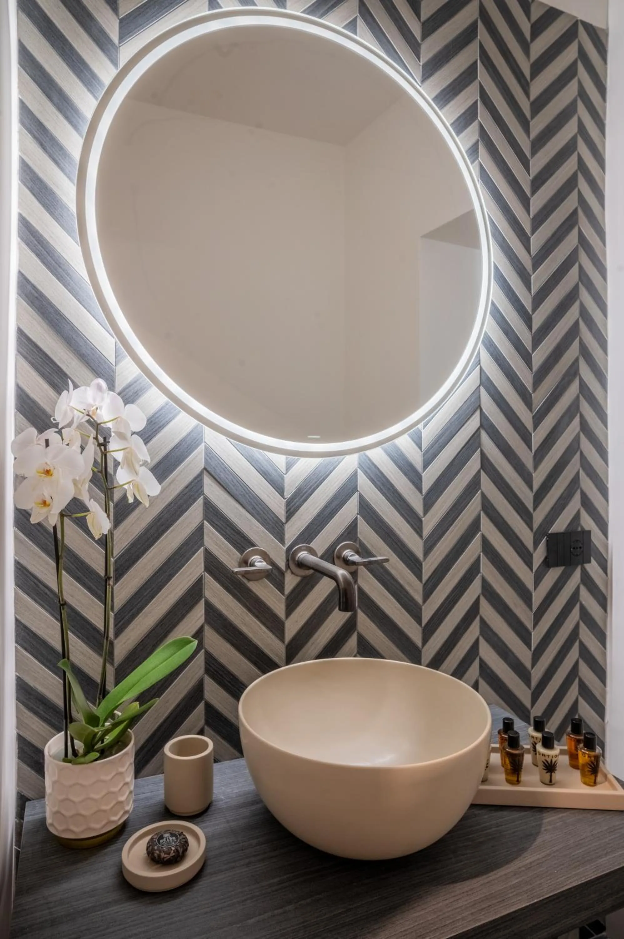 Bathroom in Villa Conrad