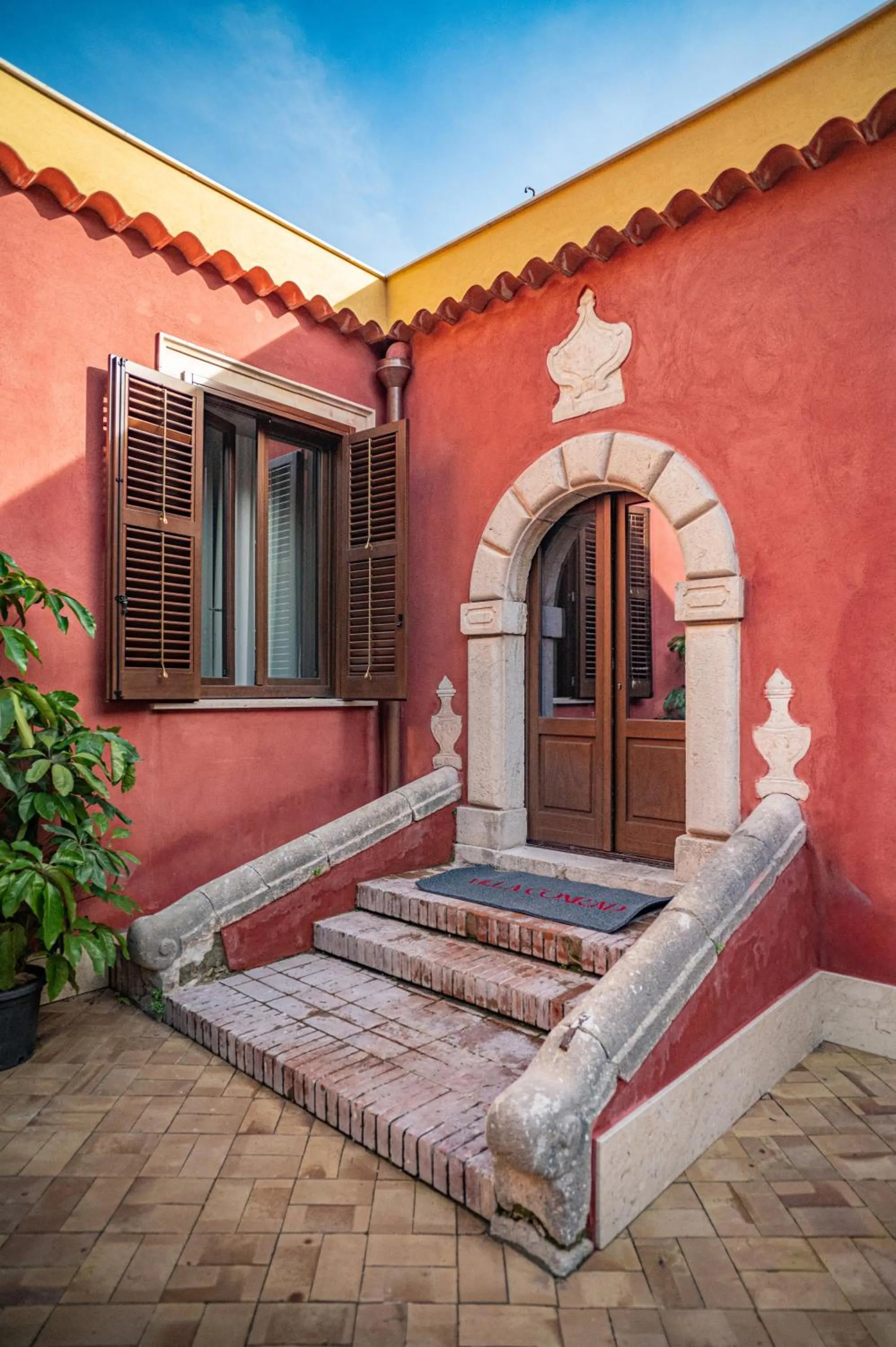 Property building in Villa Conrad