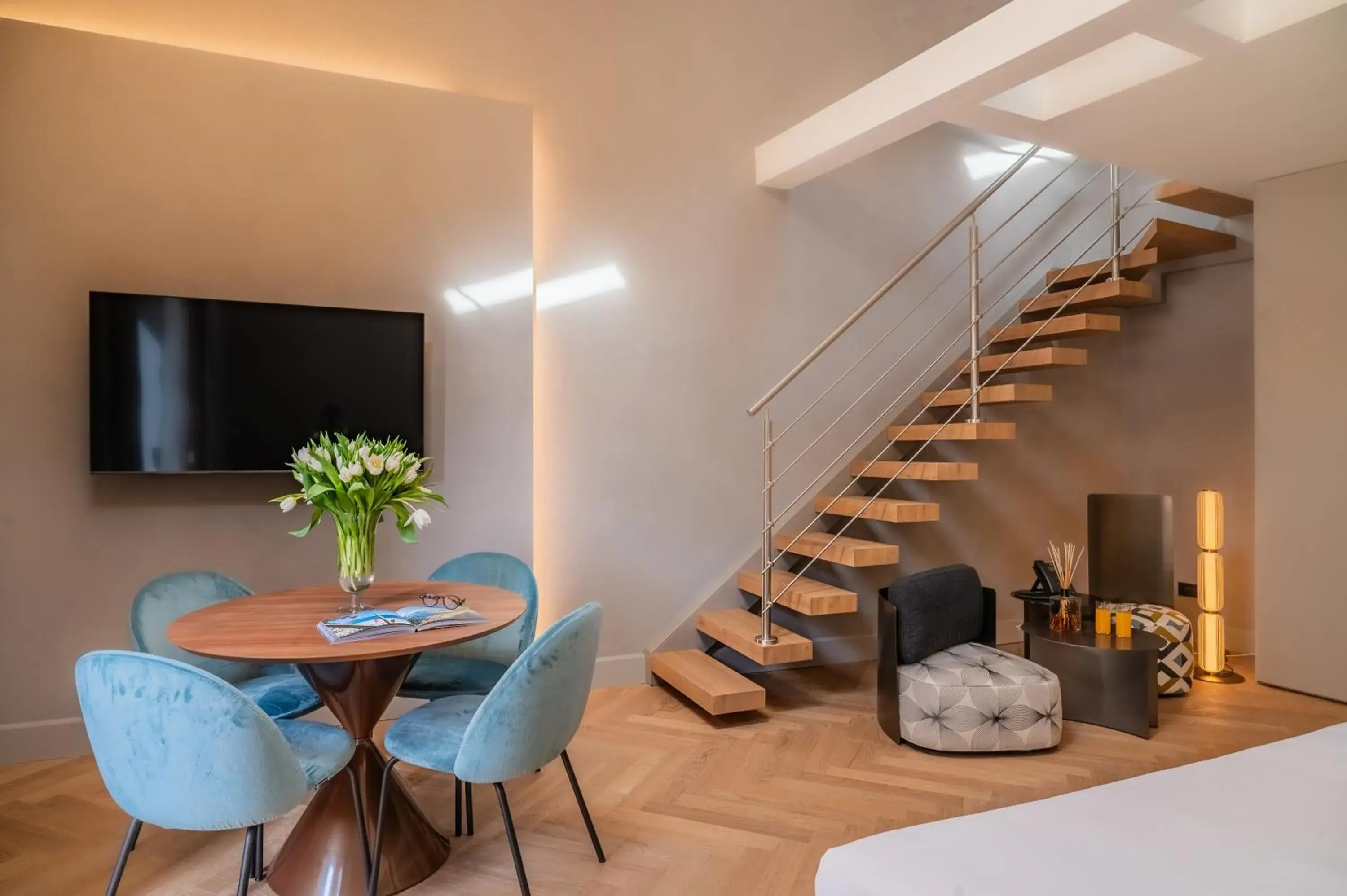 Junior Suite in Villa Conrad Junior Suite in Villa Conrad